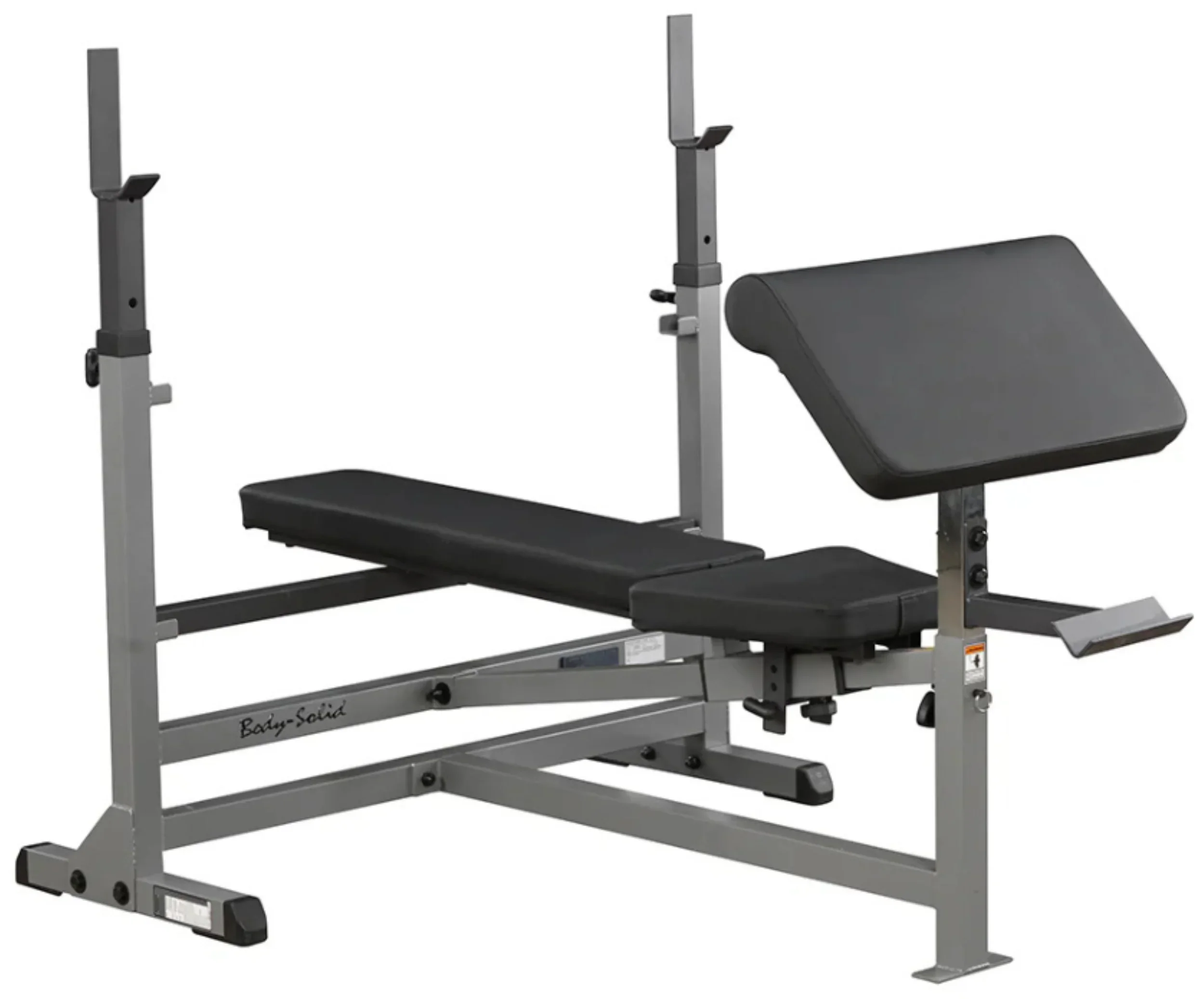Body-Solid GPCA1 Preacher Curl Station (New) - Image 3