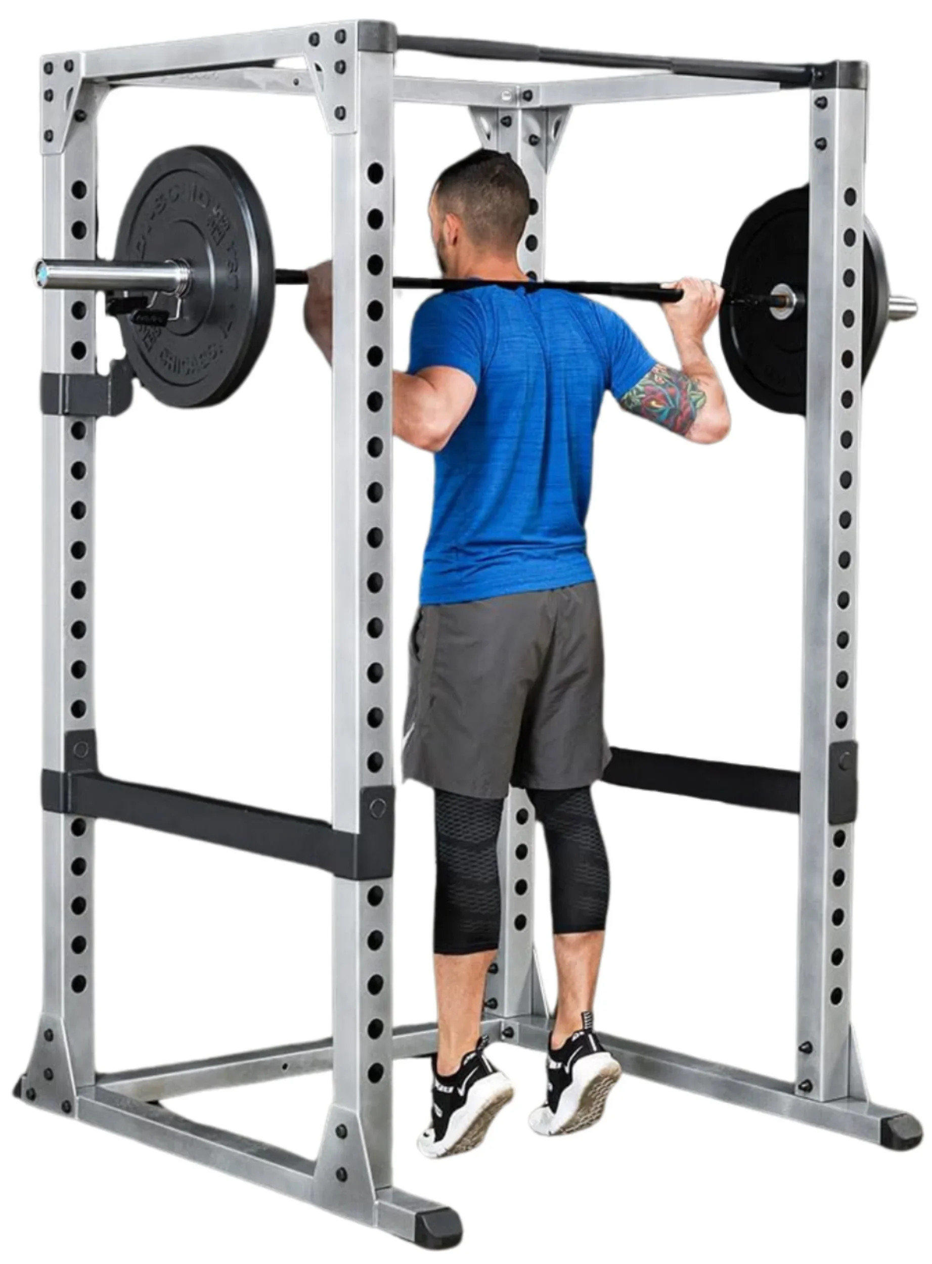 Body-Solid GPR378 Power Rack (New) - Image 2