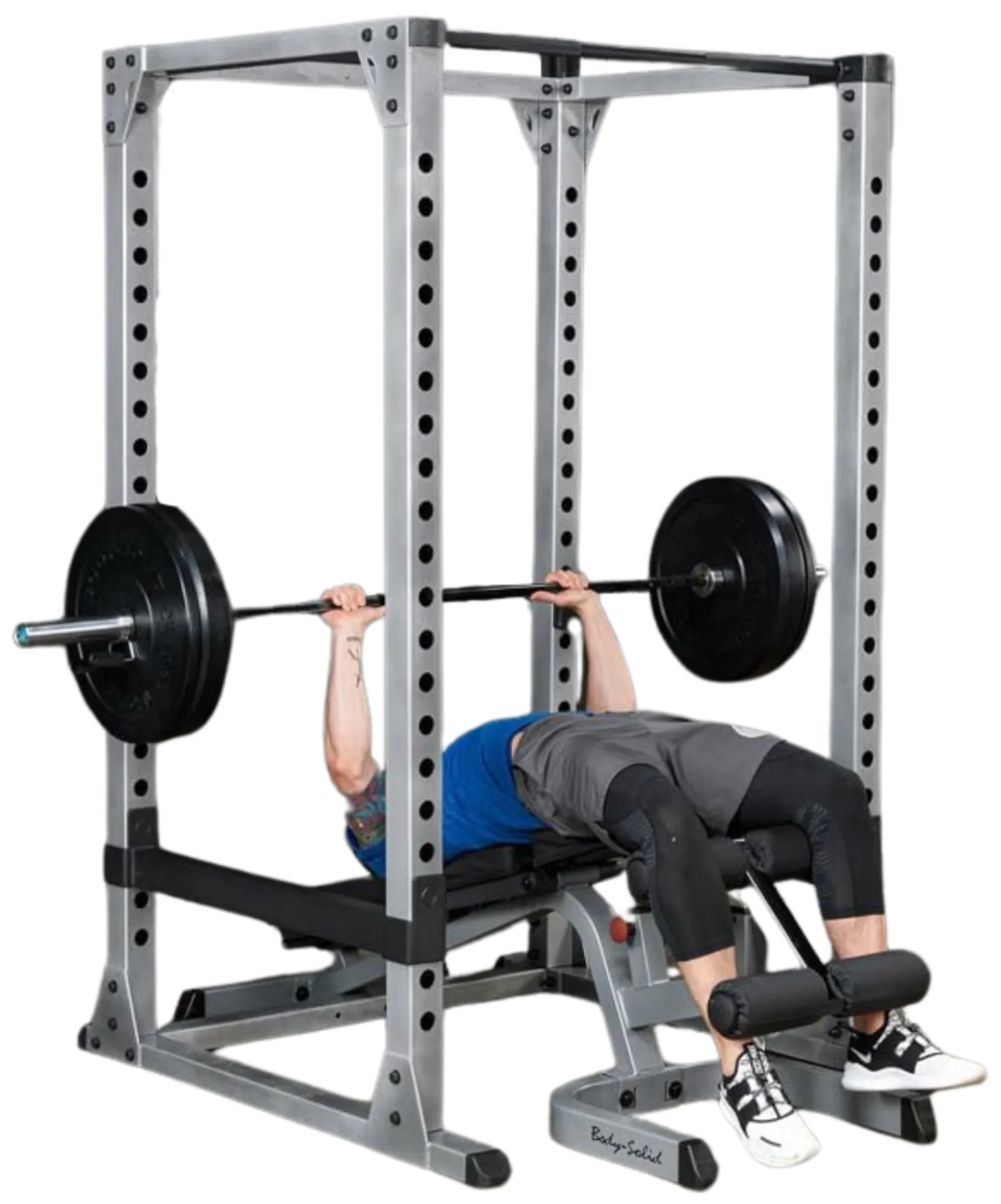 Body-Solid GPR378 Power Rack (New) - Image 4
