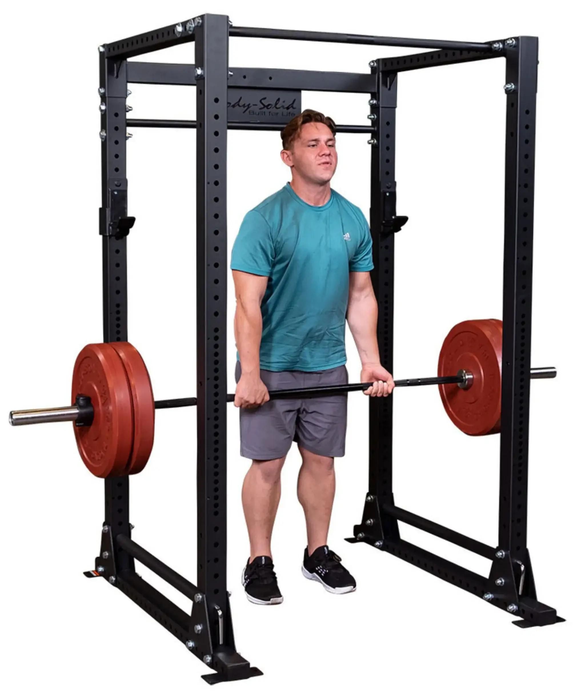 Body-Solid GPR400 Power Rack (New) - Image 2