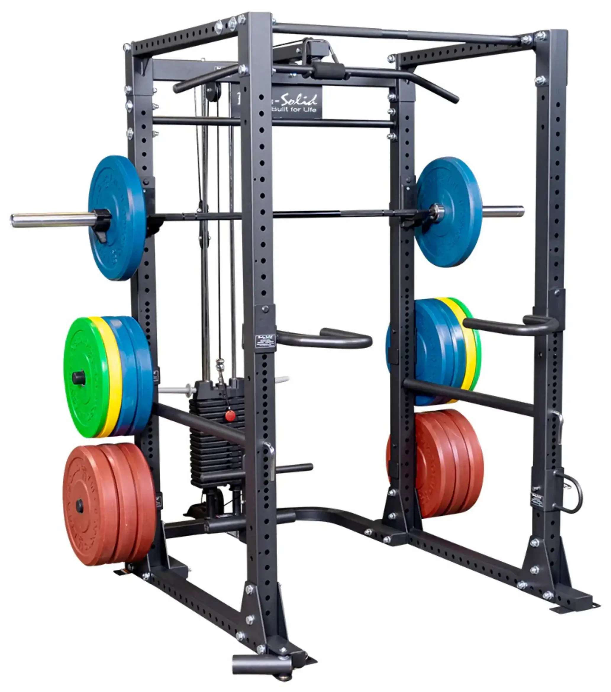 Body-Solid GPR400 Power Rack (New) - Image 3
