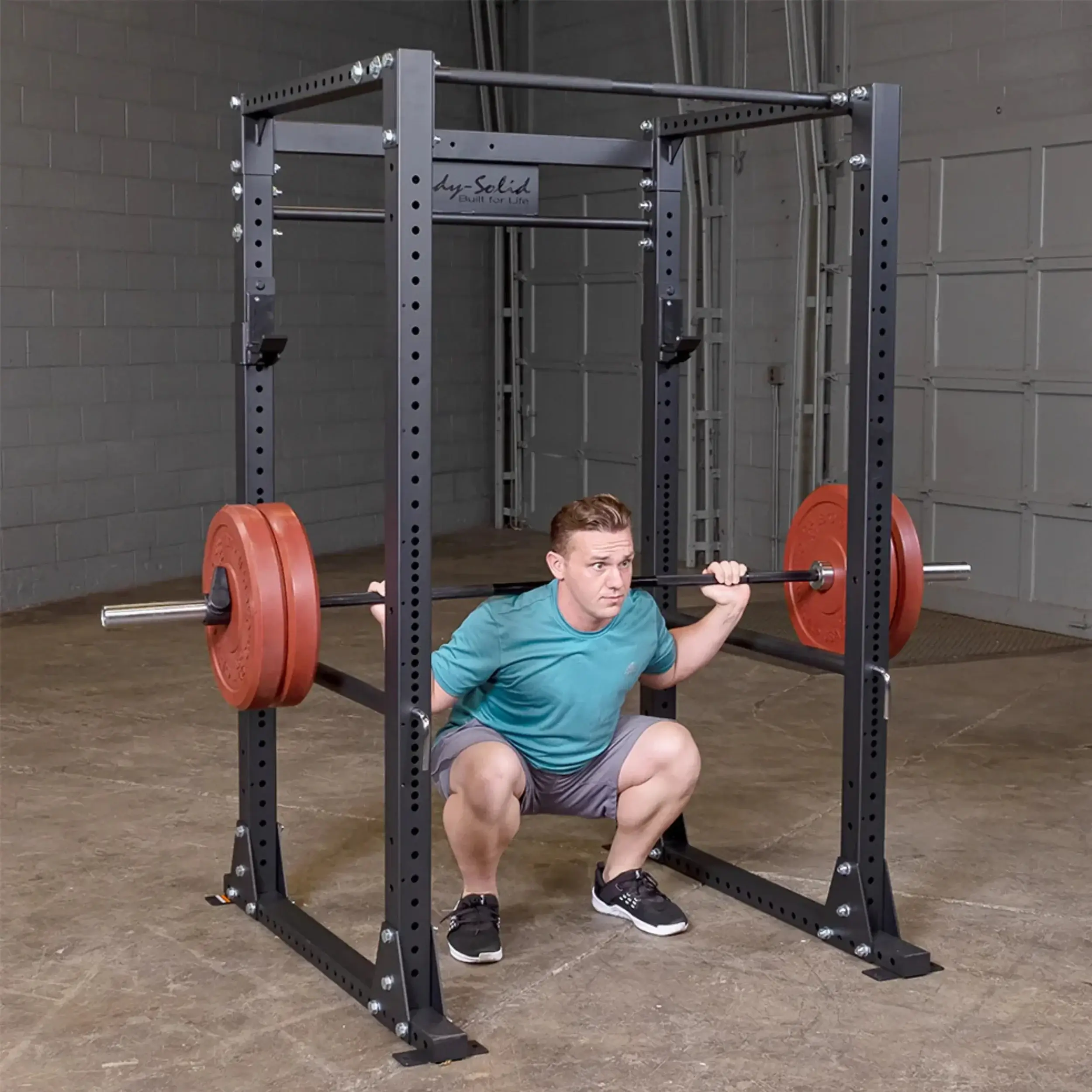 Body-Solid GPR400 Power Rack (New) - Image 4