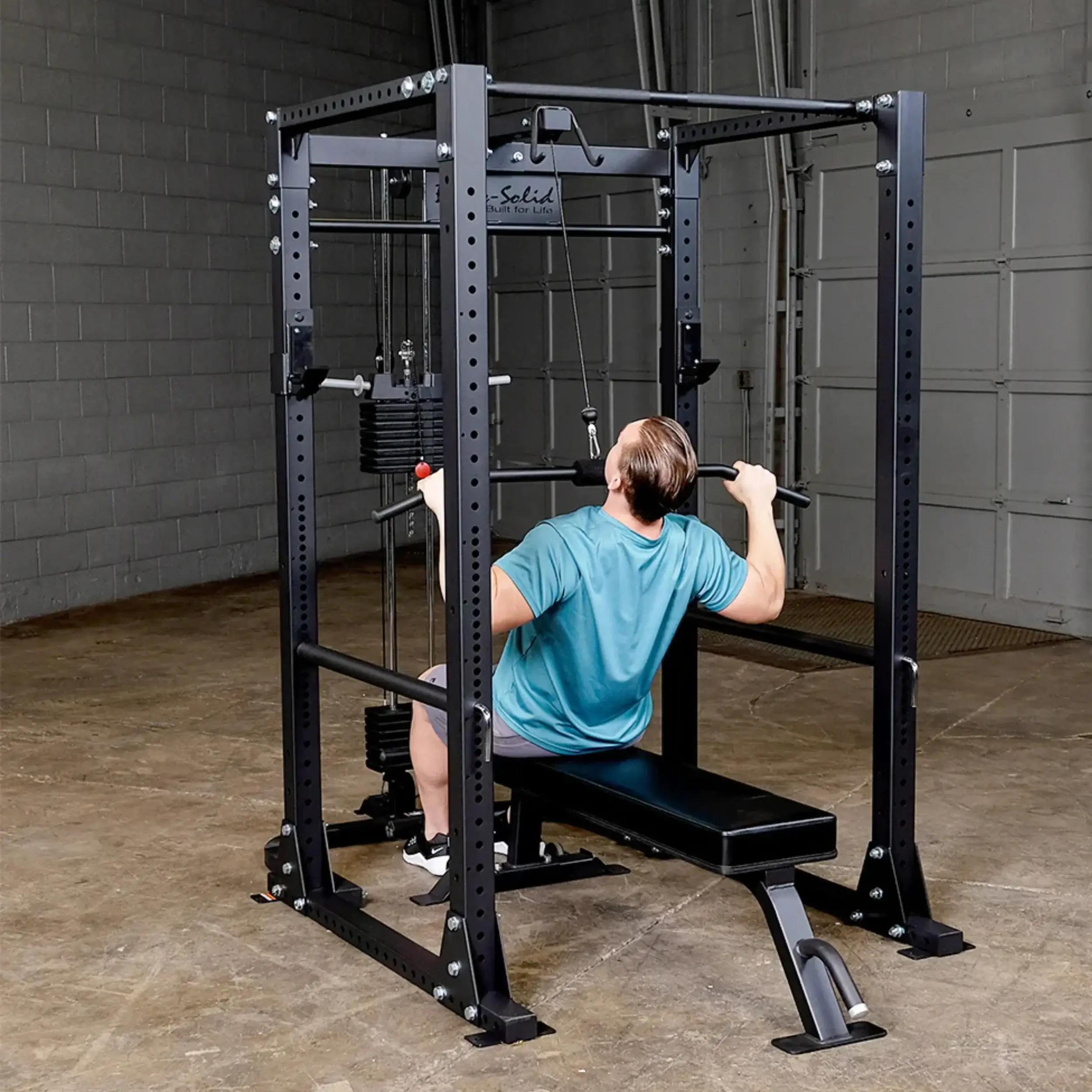Body-Solid GPR400 Power Rack (New) - Image 6
