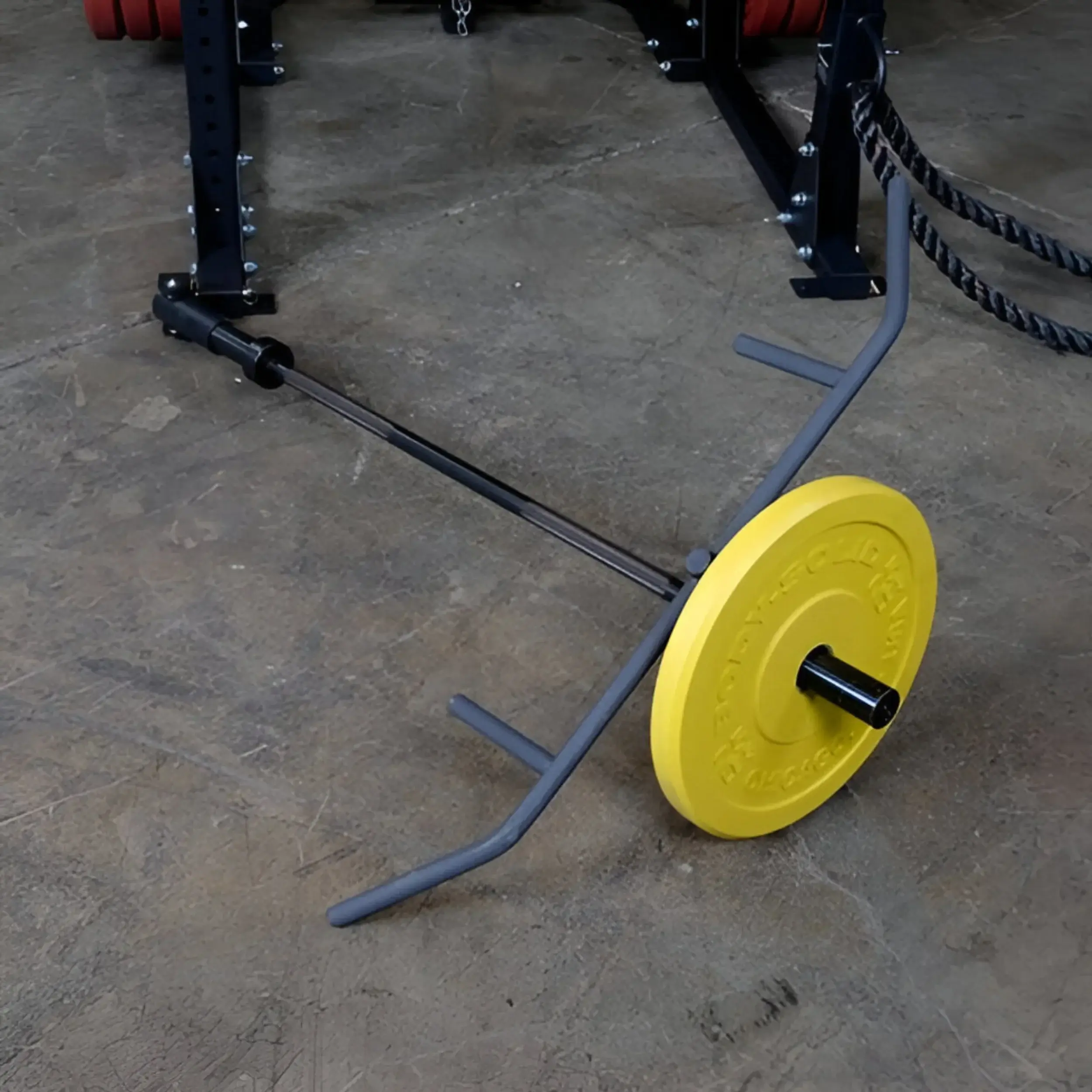 Body-Solid GPRTBR T-Bar Row Attachment for GPR400 (New) - Image 2