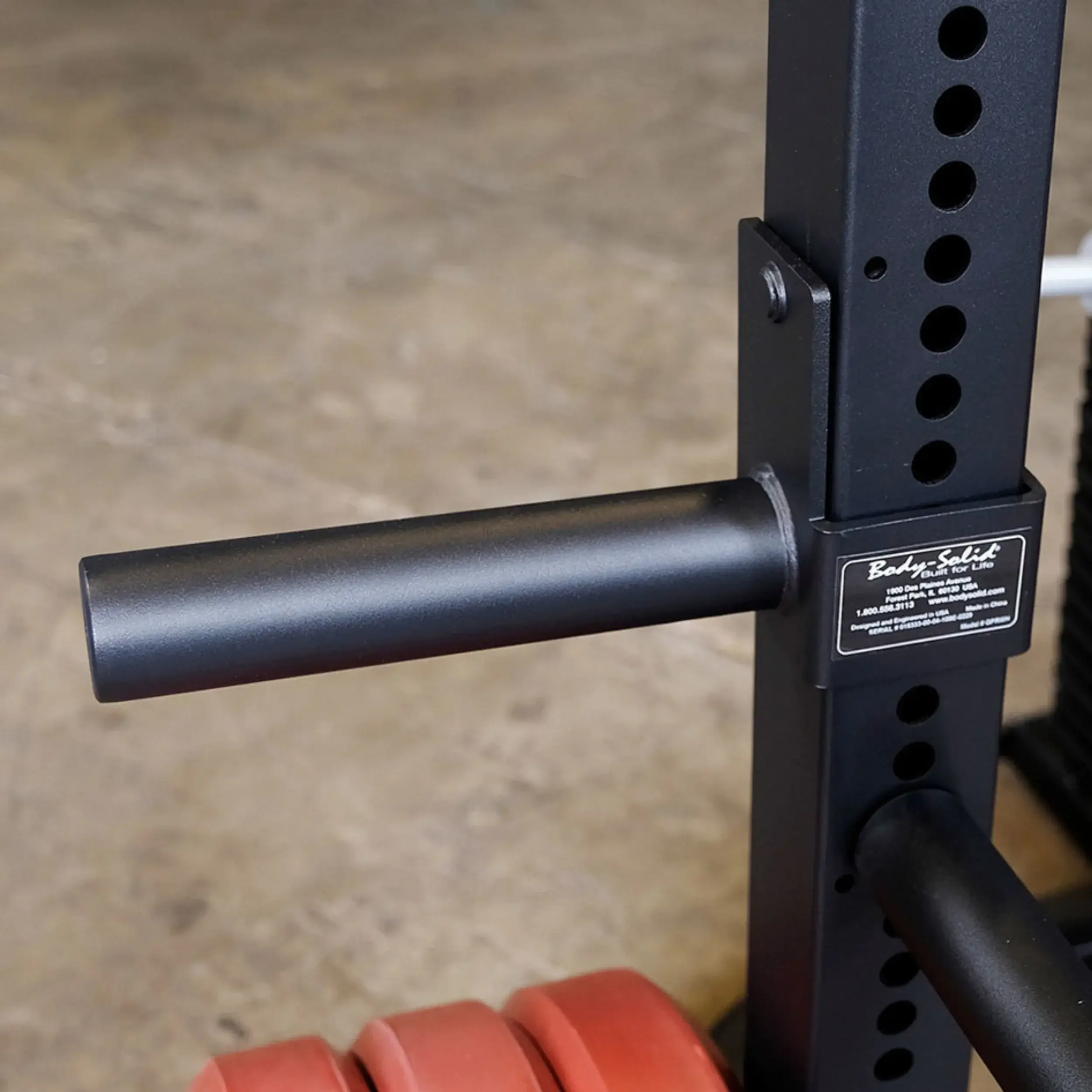 Body-Solid GPRWH Weight Horn Attachment for GPR400 (New) - Image 2