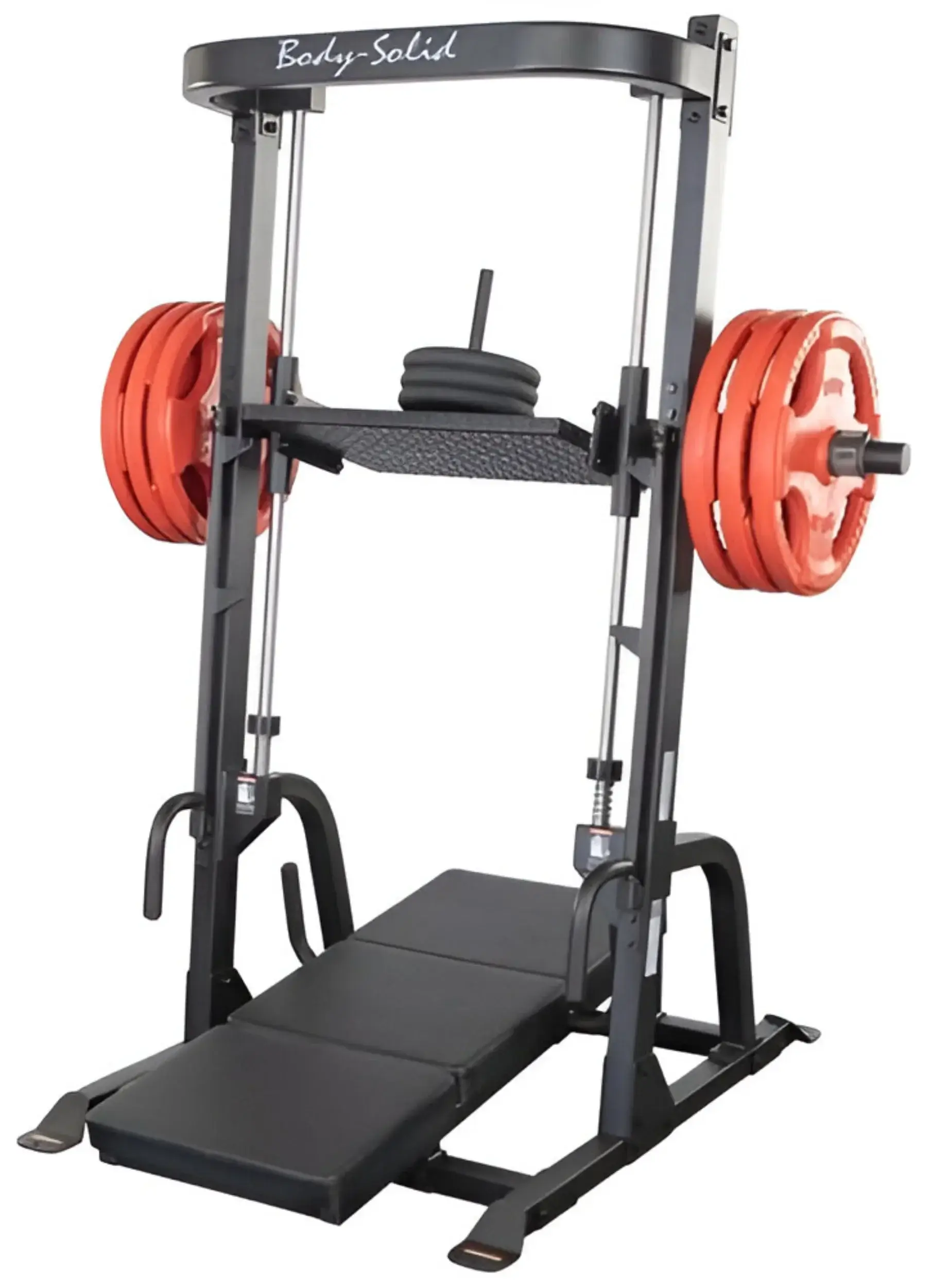 Body-Solid GVLP Vertical Leg Press (New) - Image 3