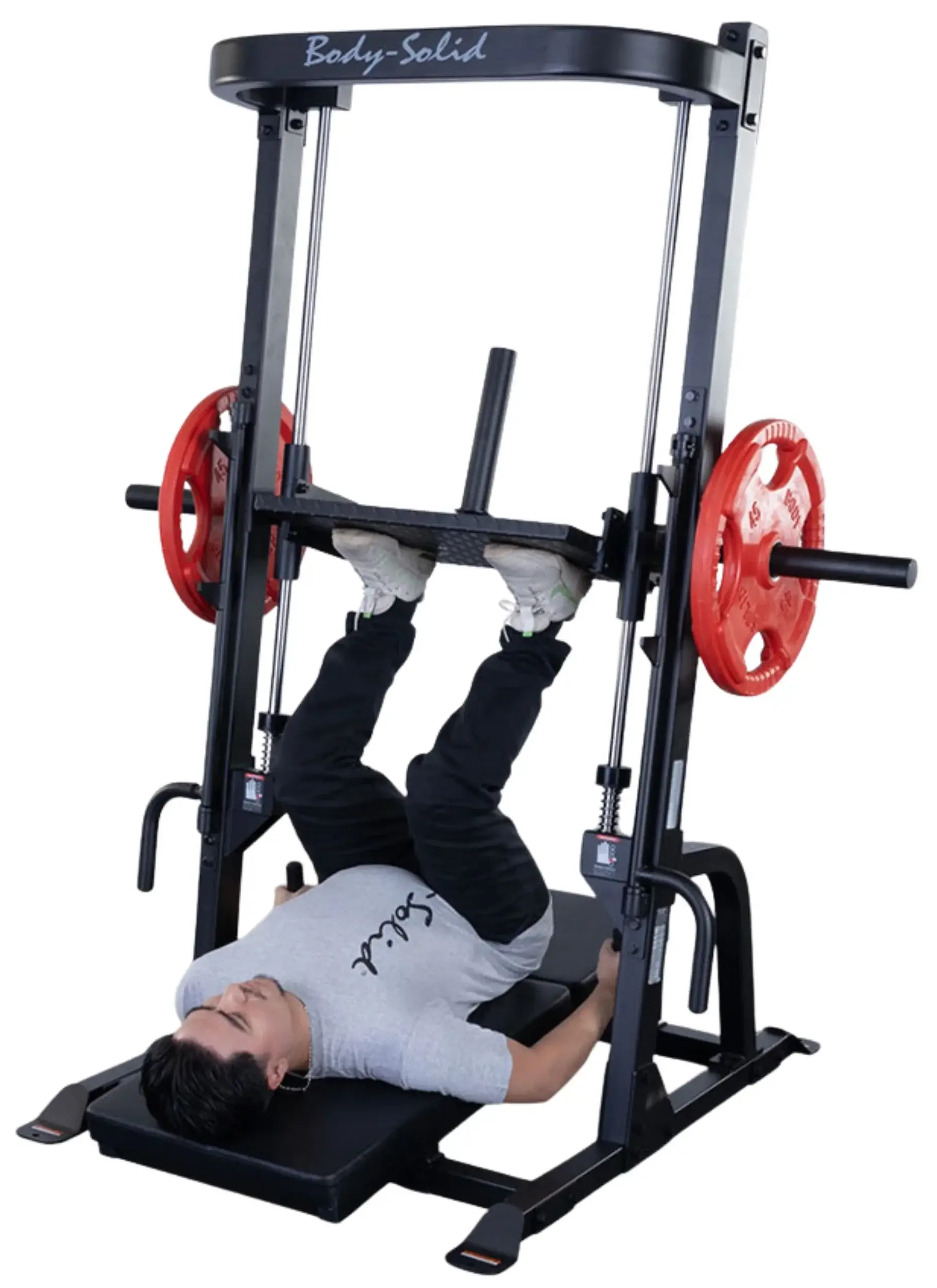 Body-Solid GVLP Vertical Leg Press (New) - Image 4