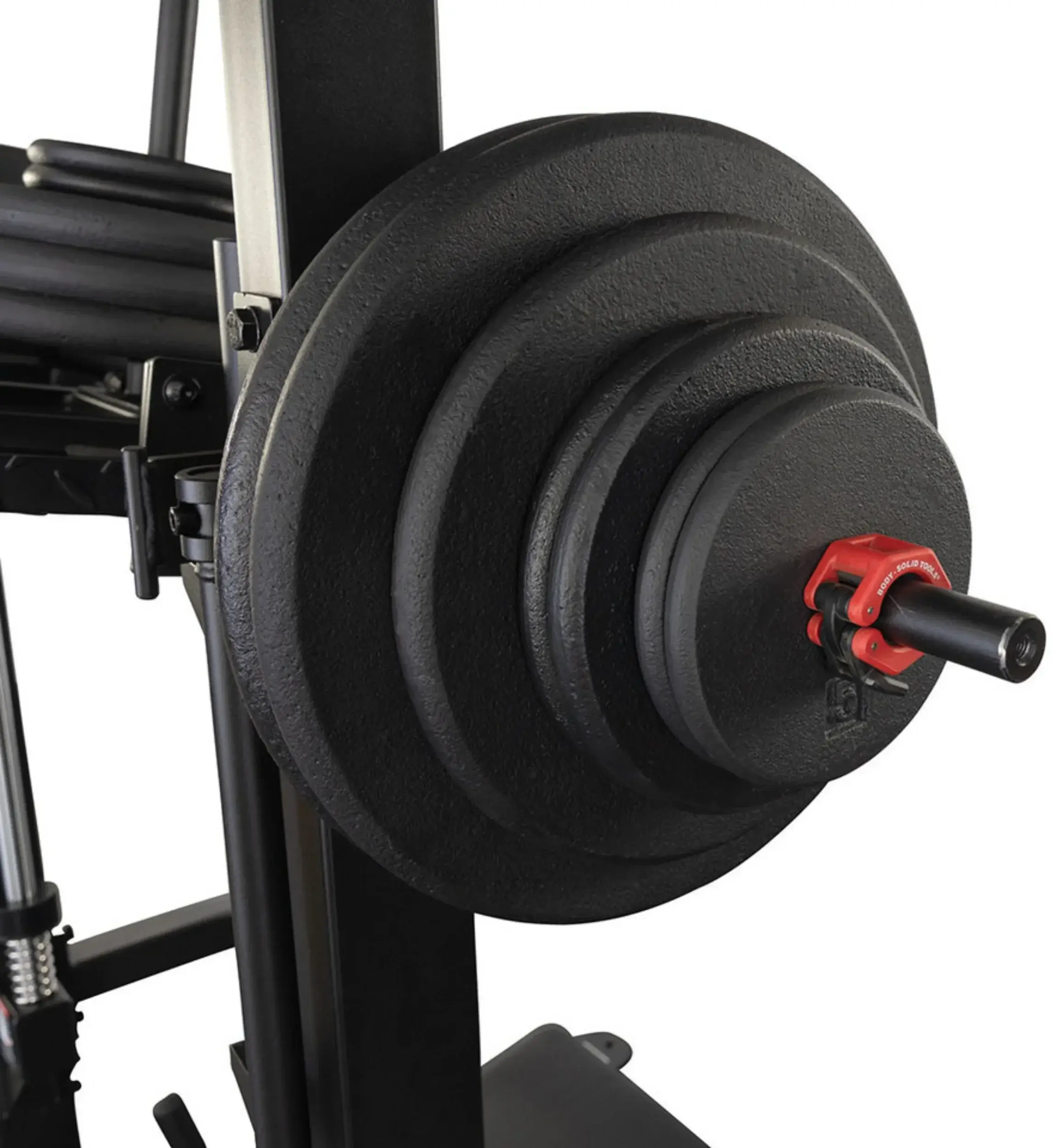 Body-Solid GVLP Vertical Leg Press (New) - Image 7