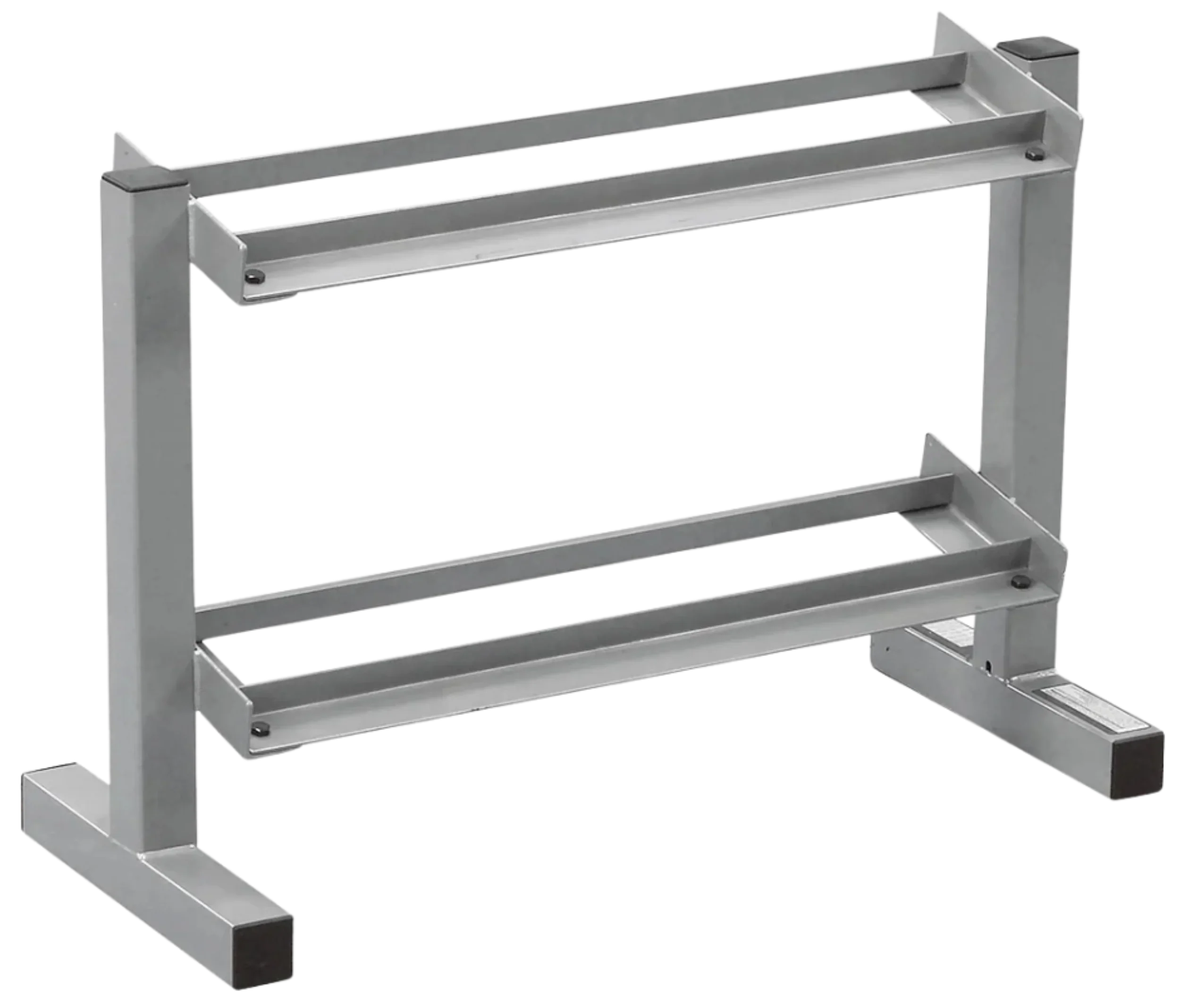 Body Solid PDR282X Powerline Dumbbell Rack (New)