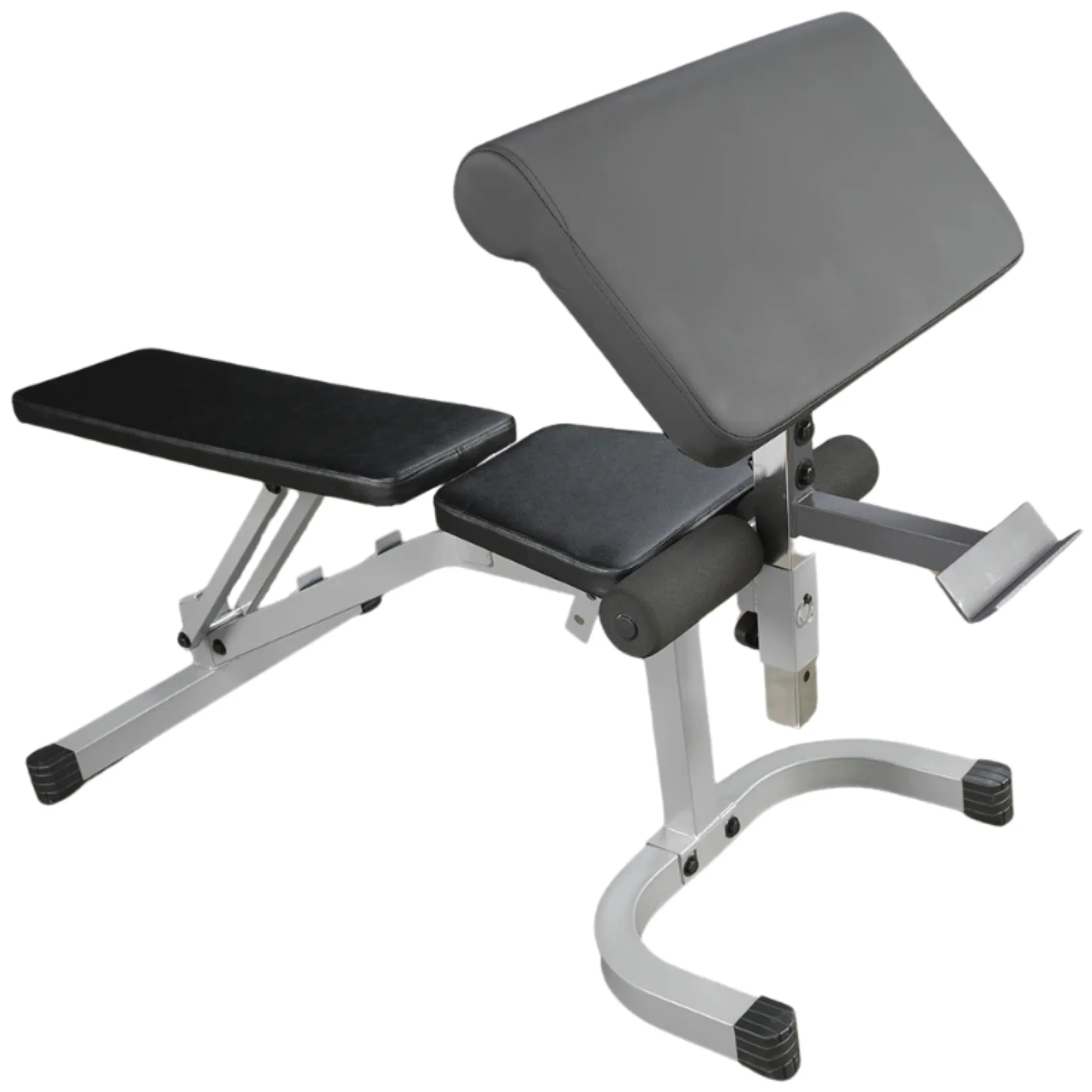 Body-Solid PFID130X Powerline Flat Incline Decline Bench (New) - Image 3
