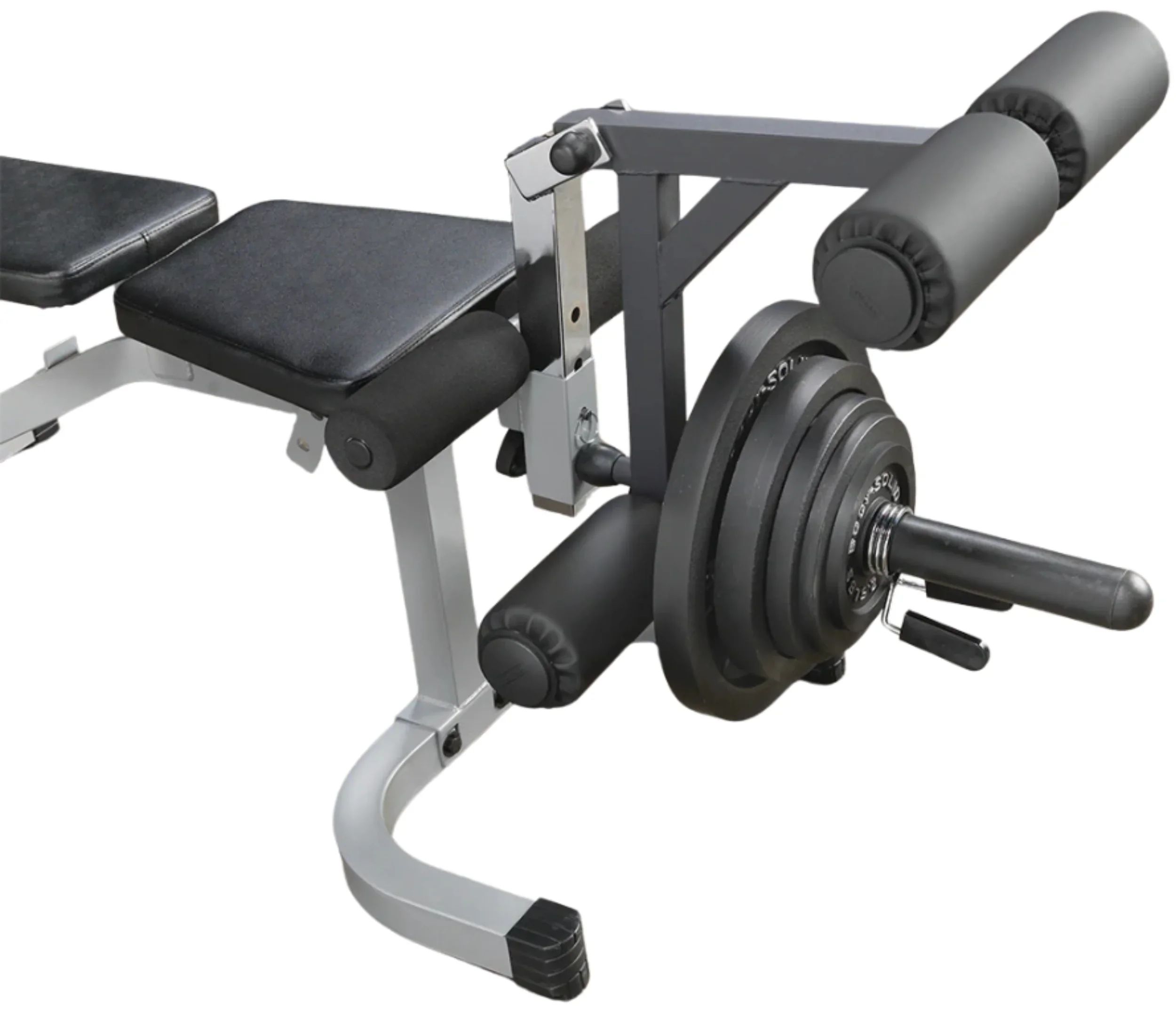 Body-Solid PFID130X Powerline Flat Incline Decline Bench (New) - Image 5