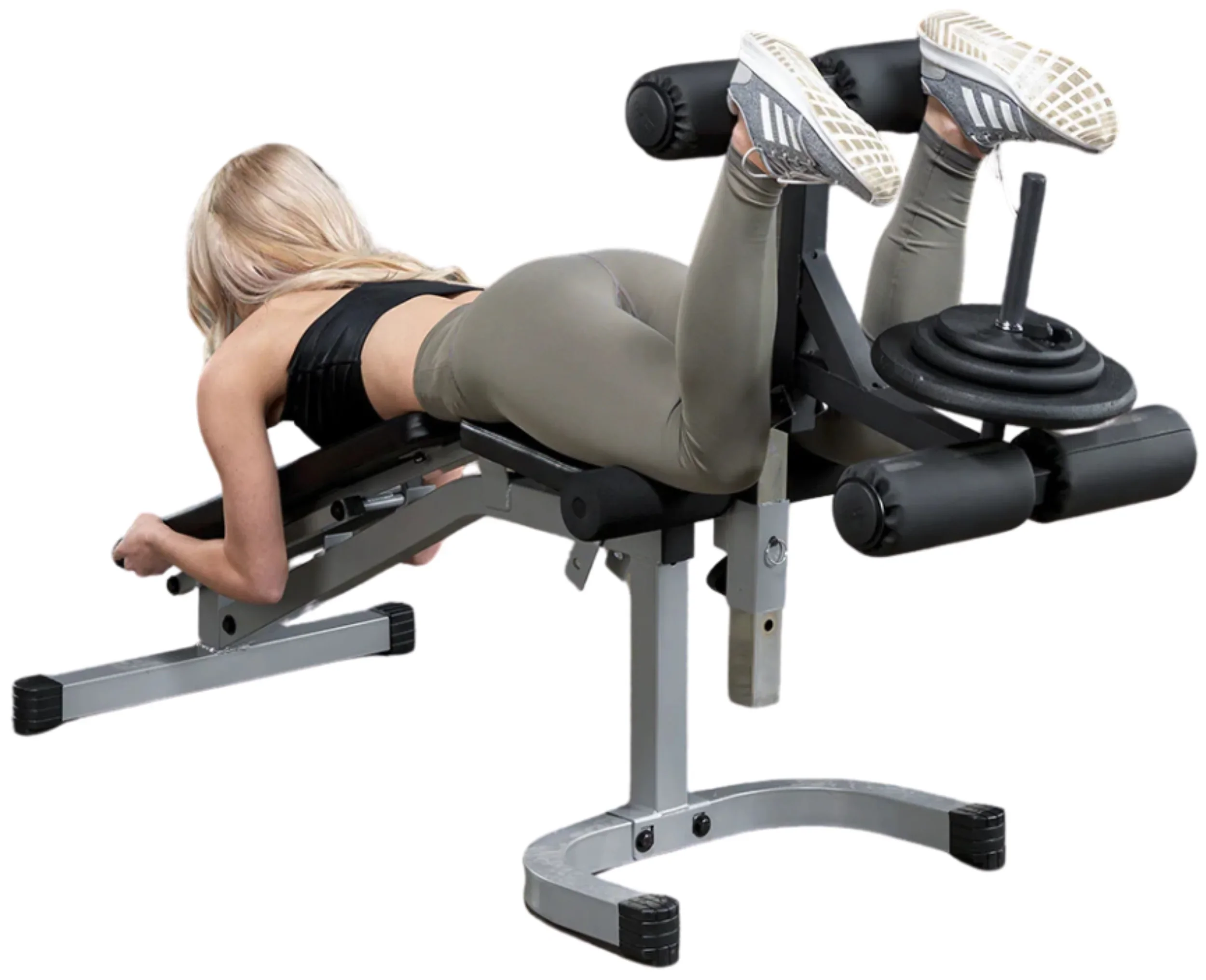 Body-Solid PFID130X Powerline Flat Incline Decline Bench (New) - Image 6