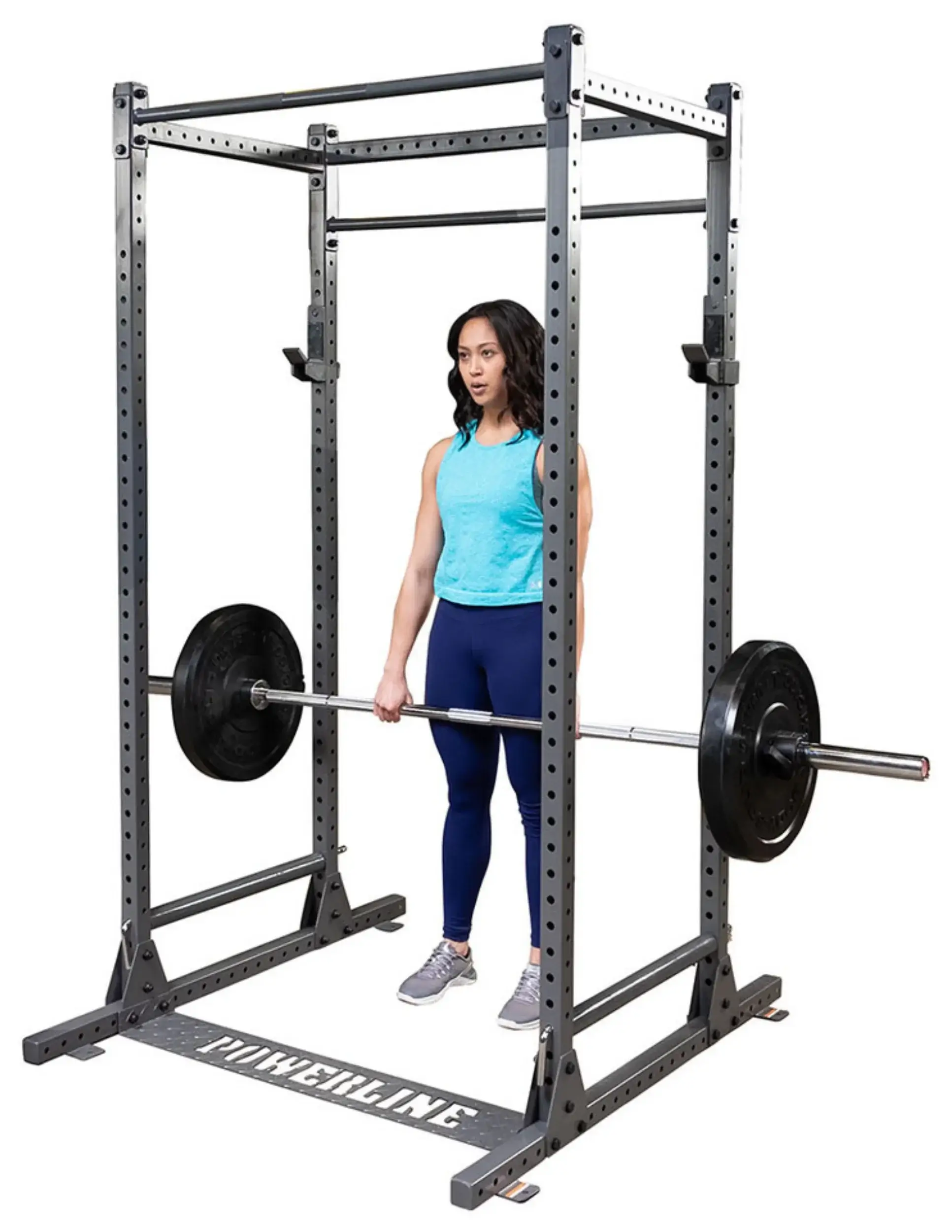 Body-Solid PPR1000 Powerline Power Rack (New) - Image 2