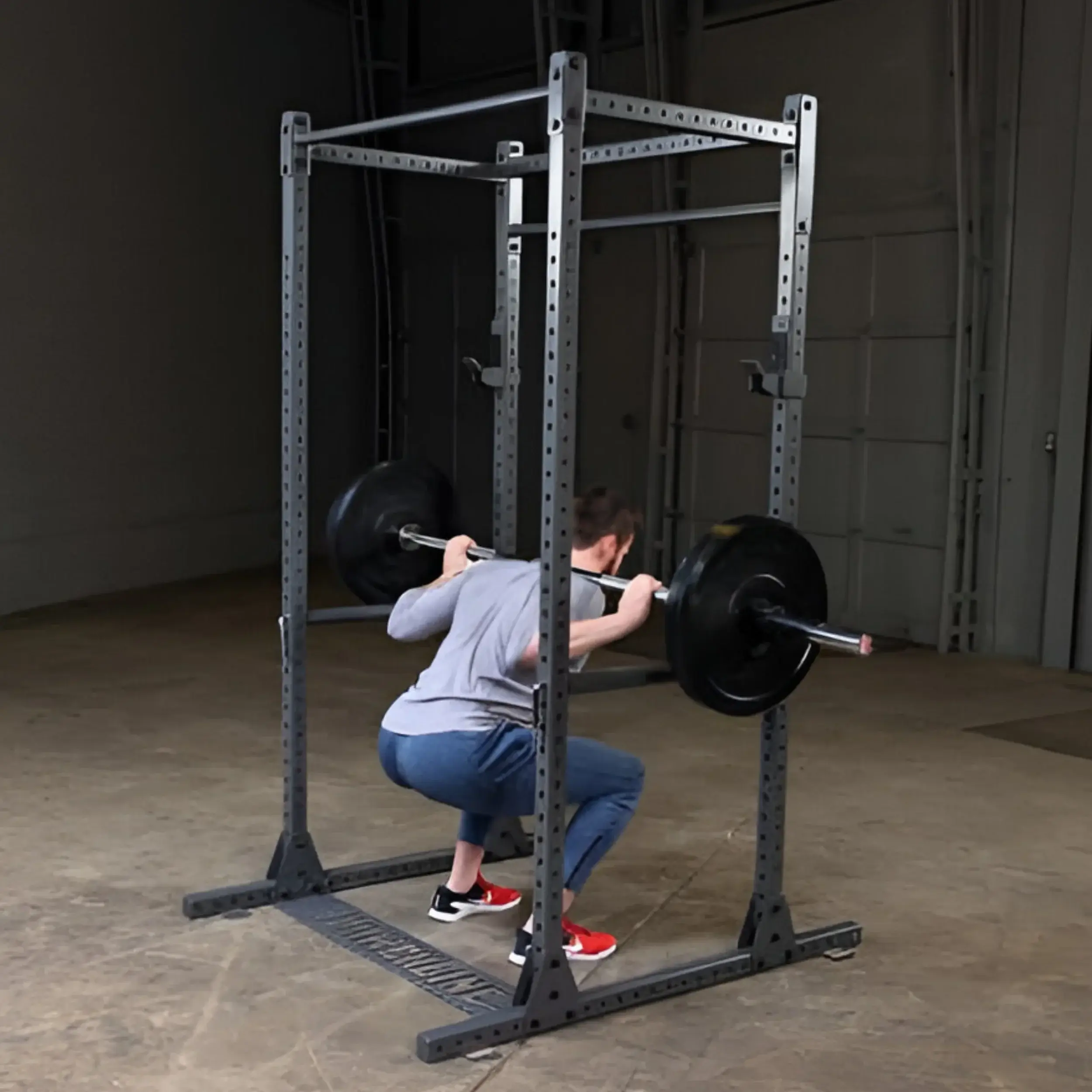 Body-Solid PPR1000 Powerline Power Rack (New) - Image 3