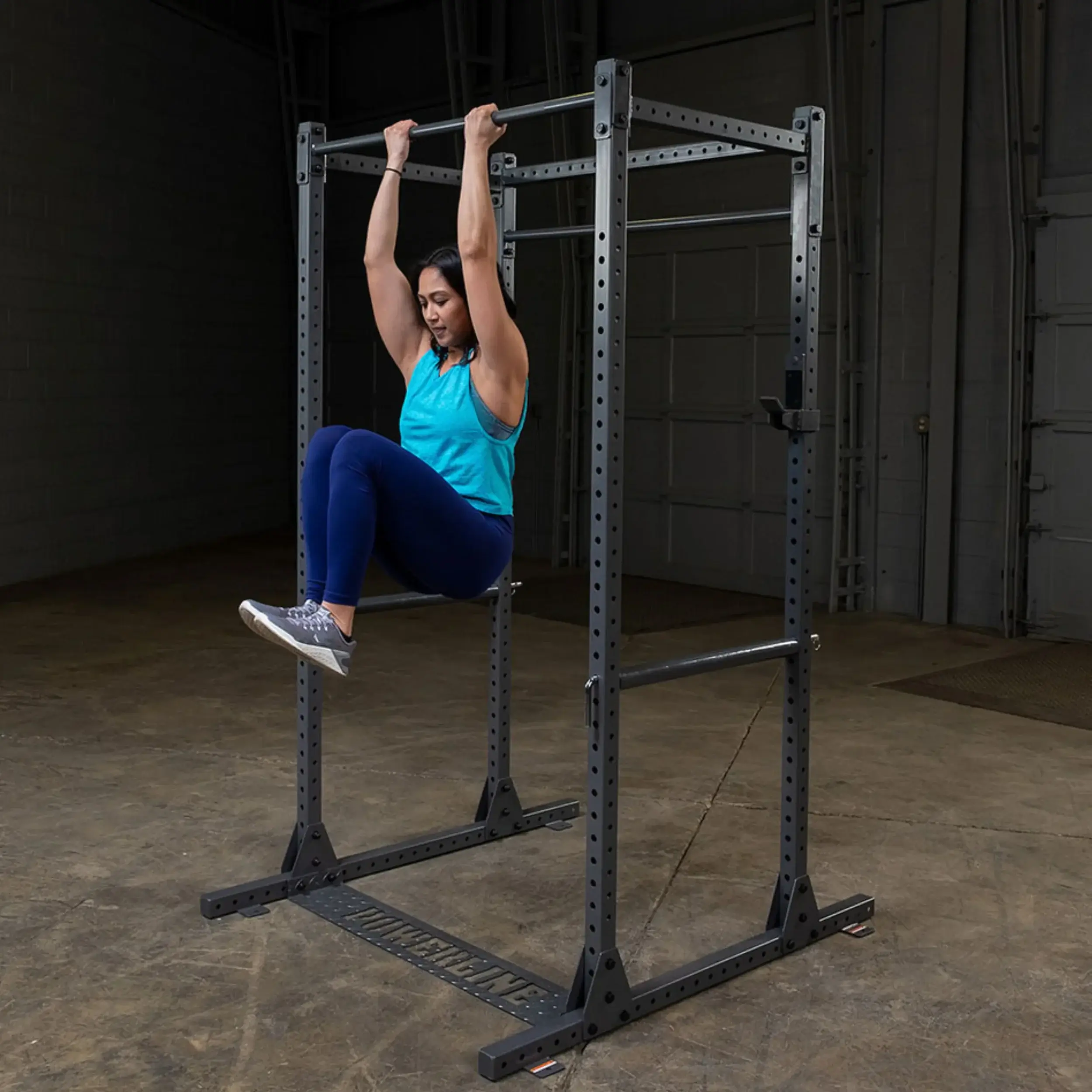 Body-Solid PPR1000 Powerline Power Rack (New) - Image 6