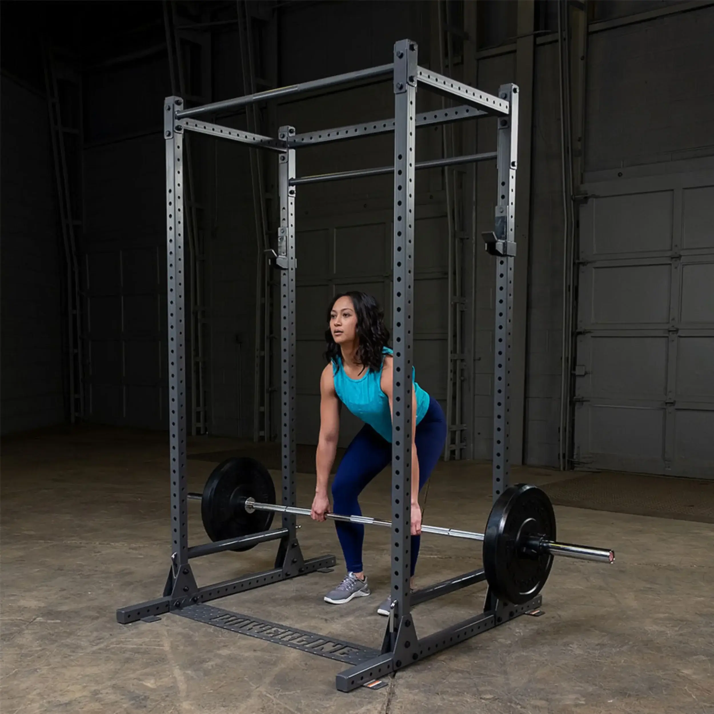 Body-Solid PPR1000 Powerline Power Rack (New) - Image 7