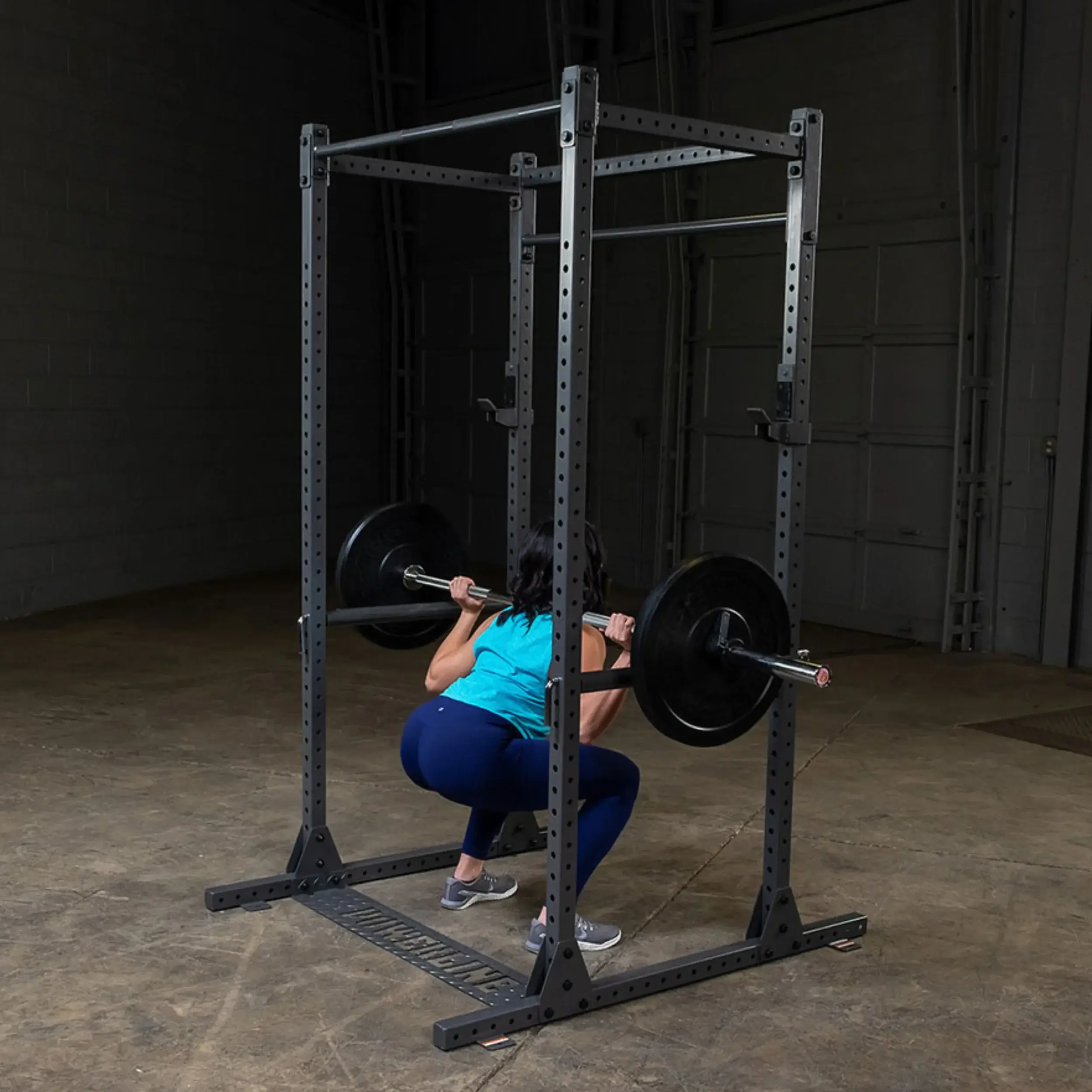 Body-Solid PPR1000 Powerline Power Rack (New) - Image 8
