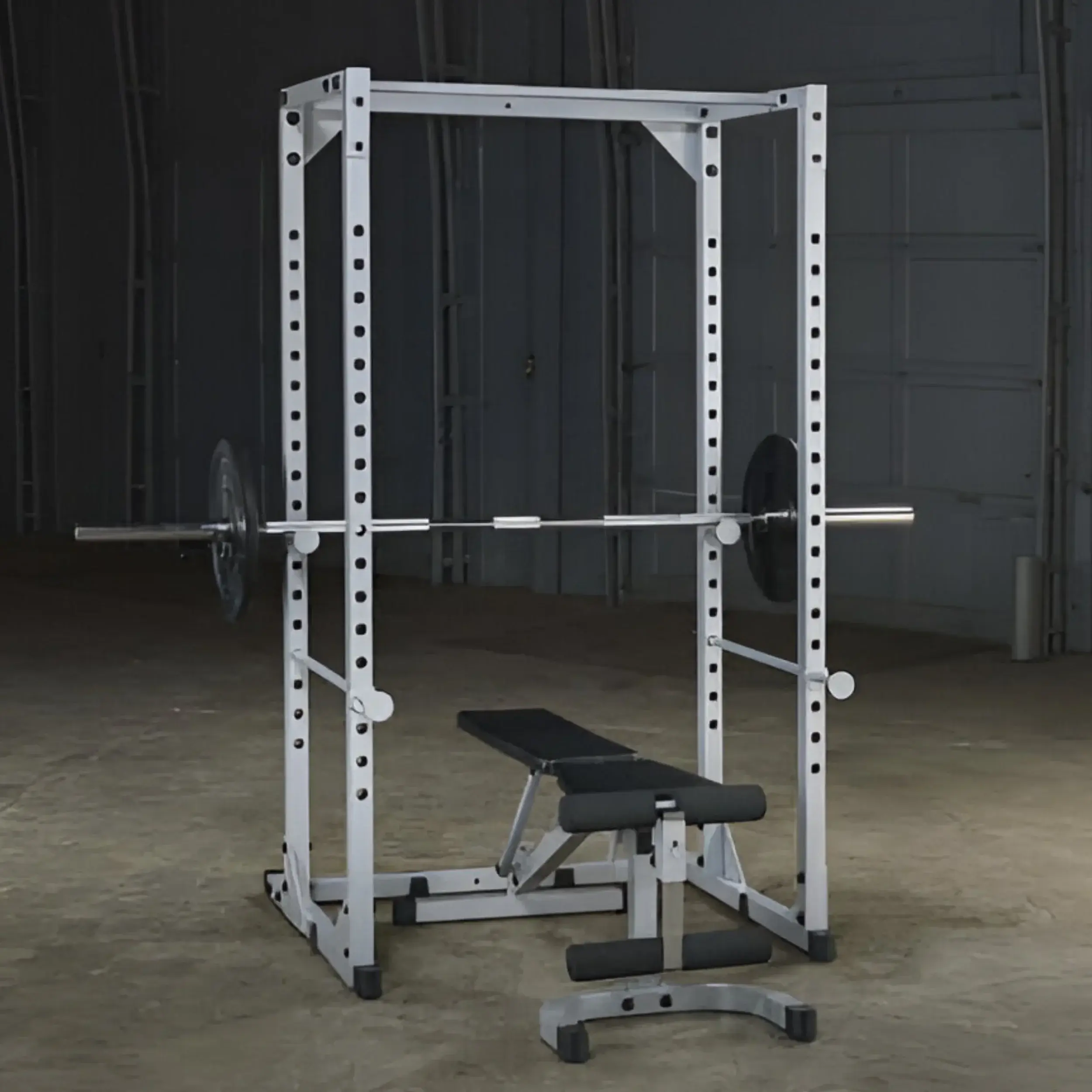 Body-Solid PPR200X Powerline Power Rack (New) - Image 4