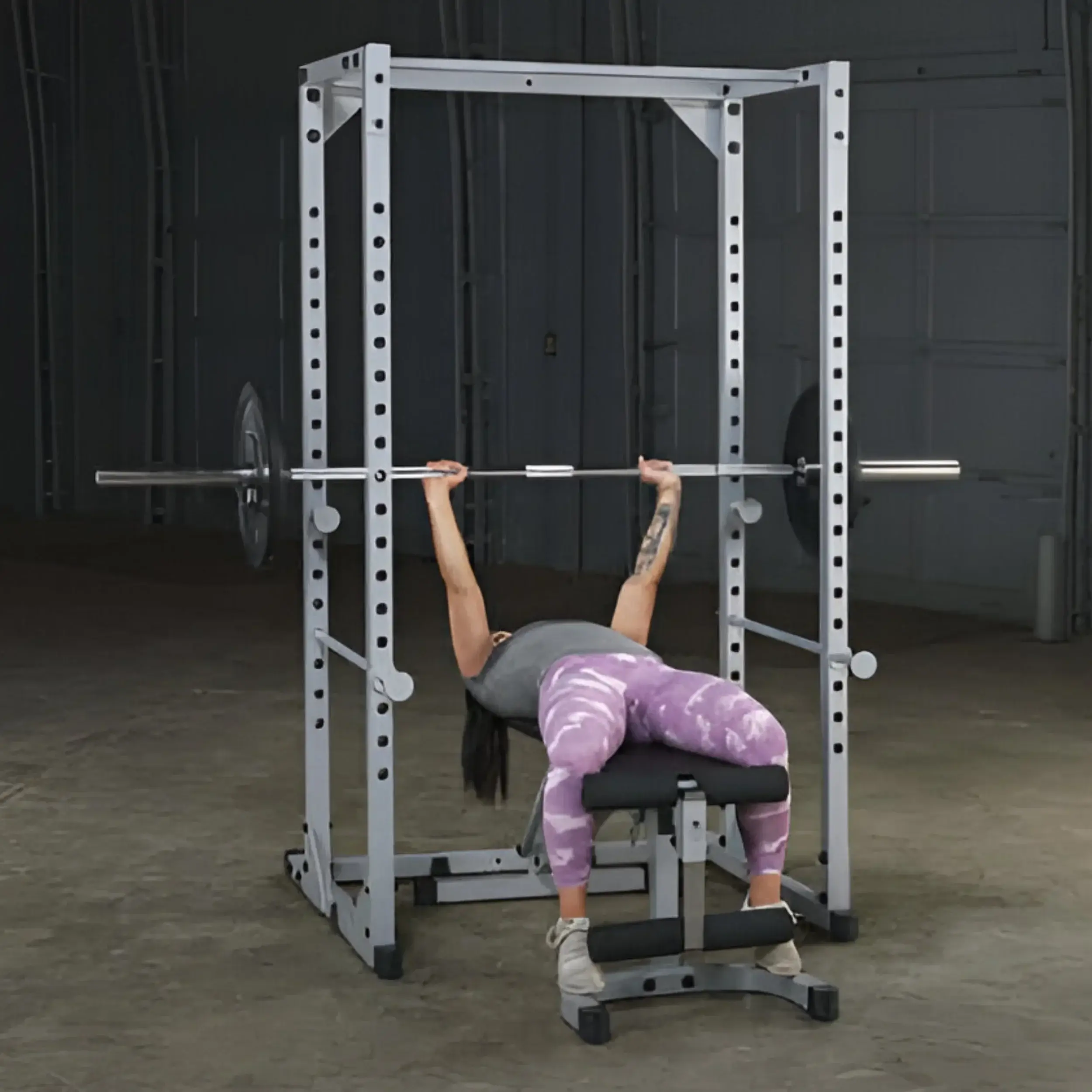 Body-Solid PPR200X Powerline Power Rack (New) - Image 5
