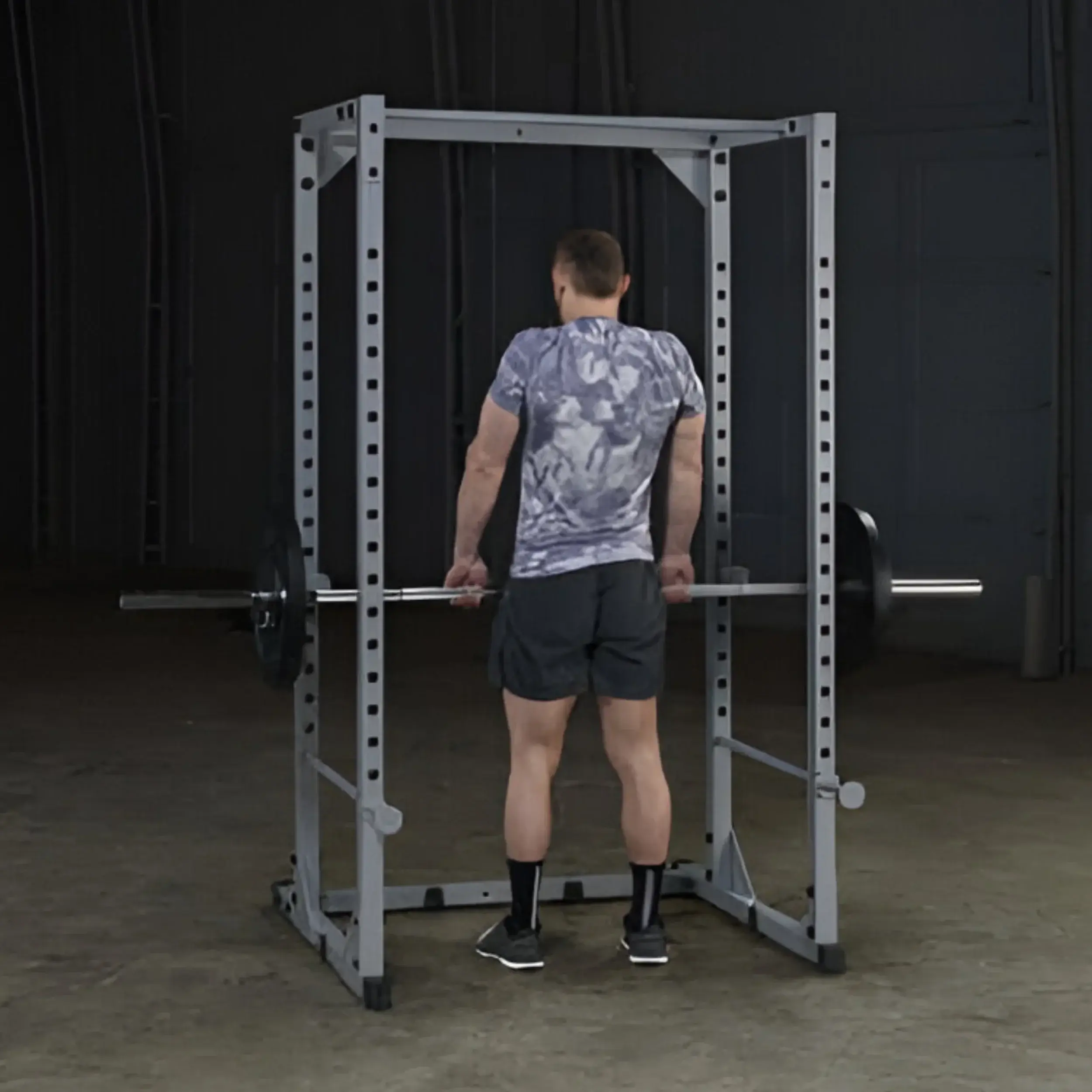 Body-Solid PPR200X Powerline Power Rack (New) - Image 7