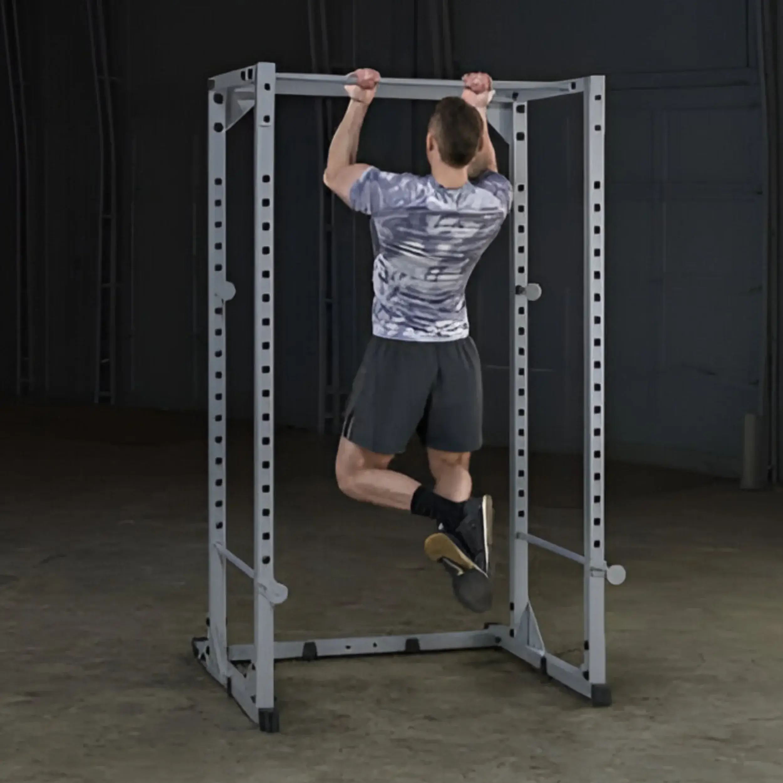 Body-Solid PPR200X Powerline Power Rack (New) - Image 8