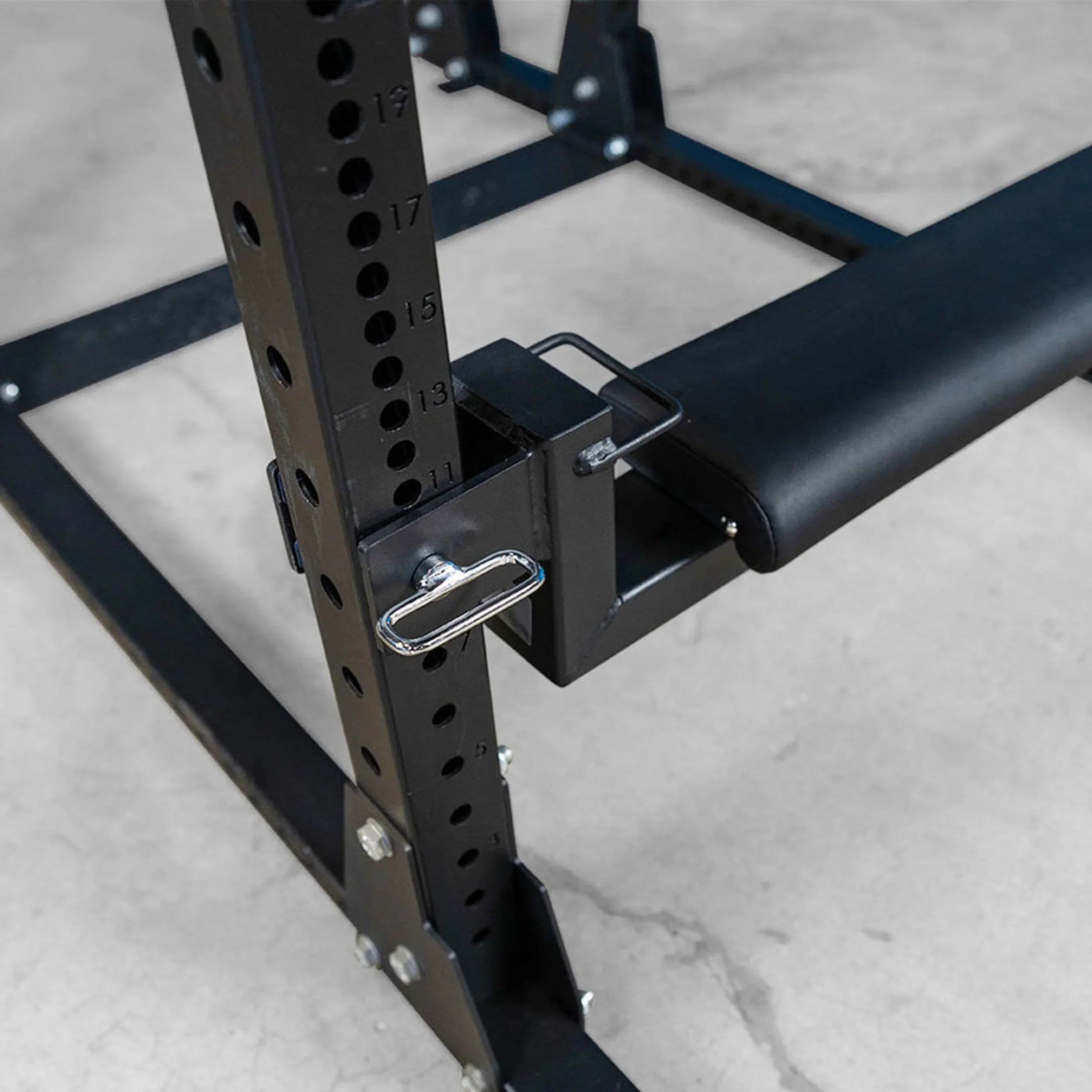Body-Solid Pro Clubline SPRHT Hip Thruster Attachment (New) - Image 6