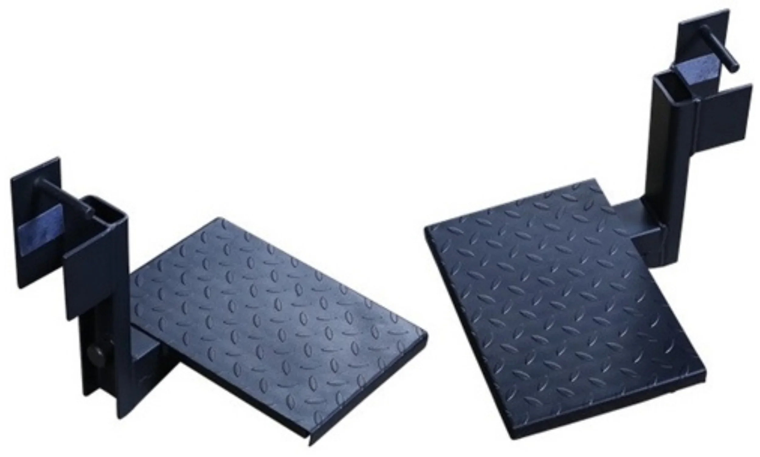 Body-Solid Pro Clubline SPRSP Spotter Platforms (New) - Image 2