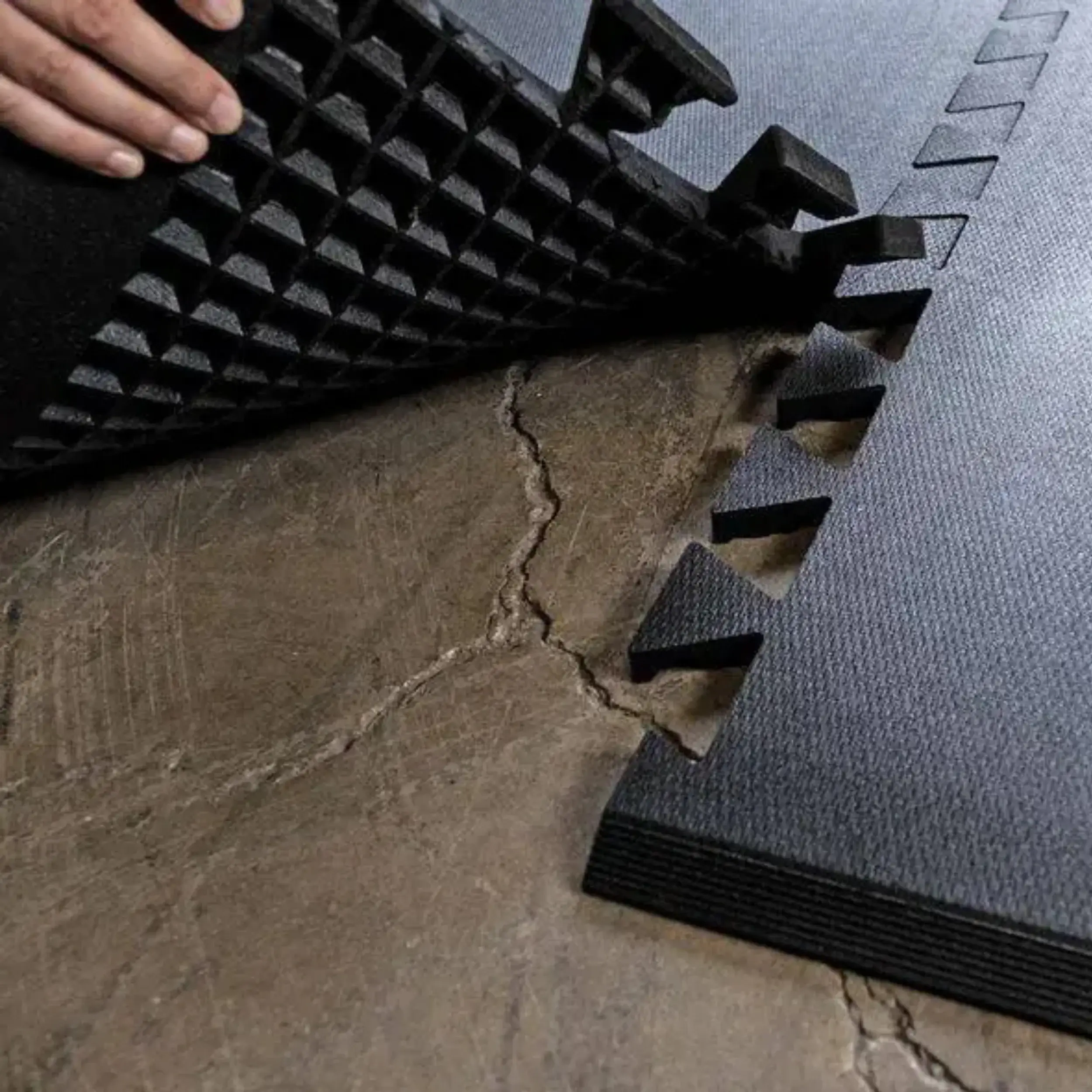 Body-Solid RFHU68 2-Piece Power Platform (New) - Image 4