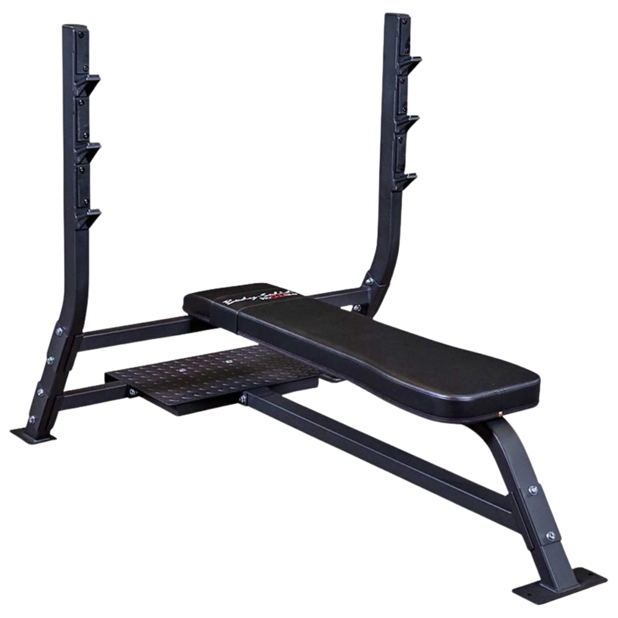 Body-Solid SOFB250 Pro Clubline Olympic Flat Bench (New)