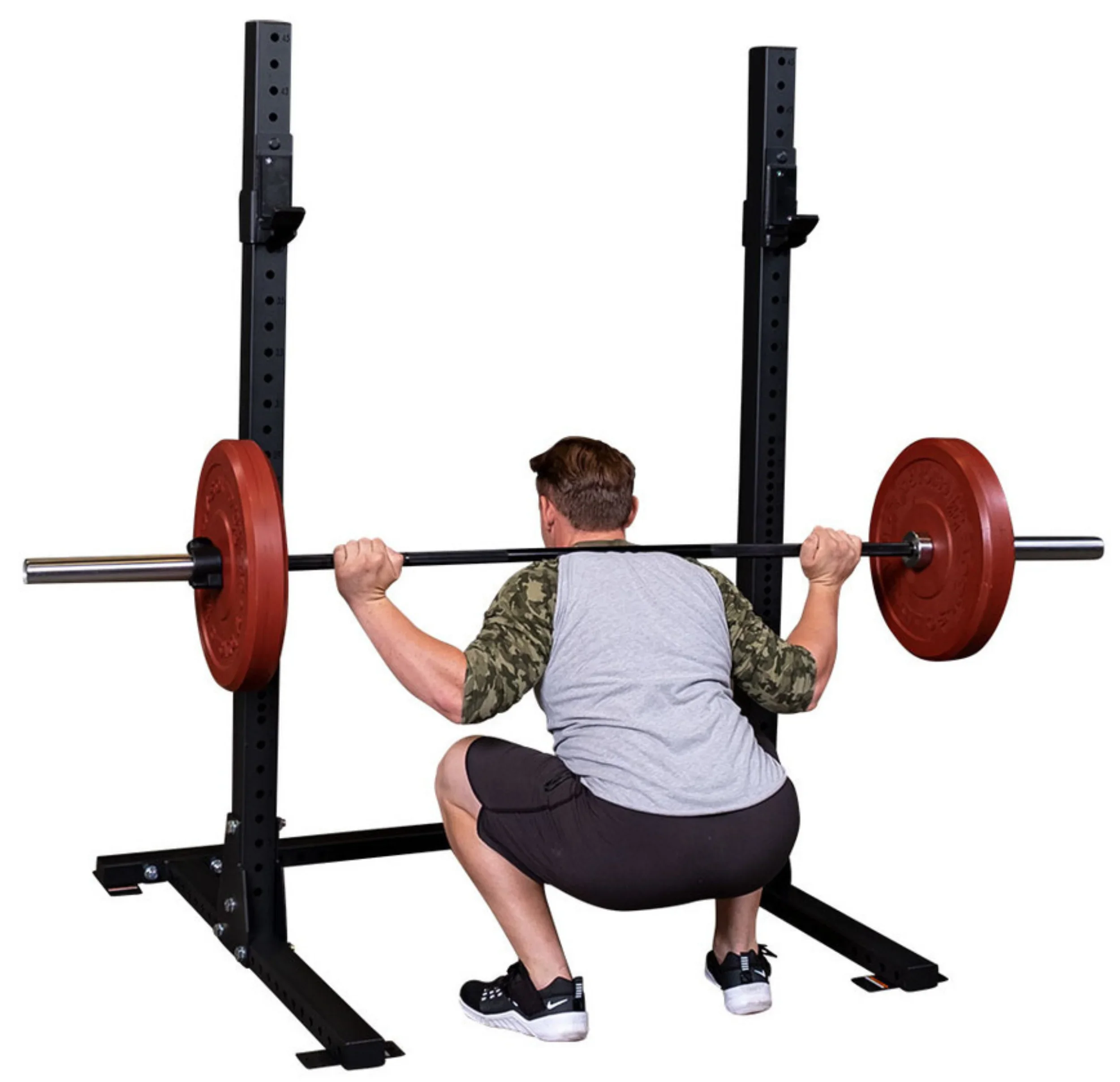 Body-Solid SPR250 Commercial Squat Stand (New) - Image 2