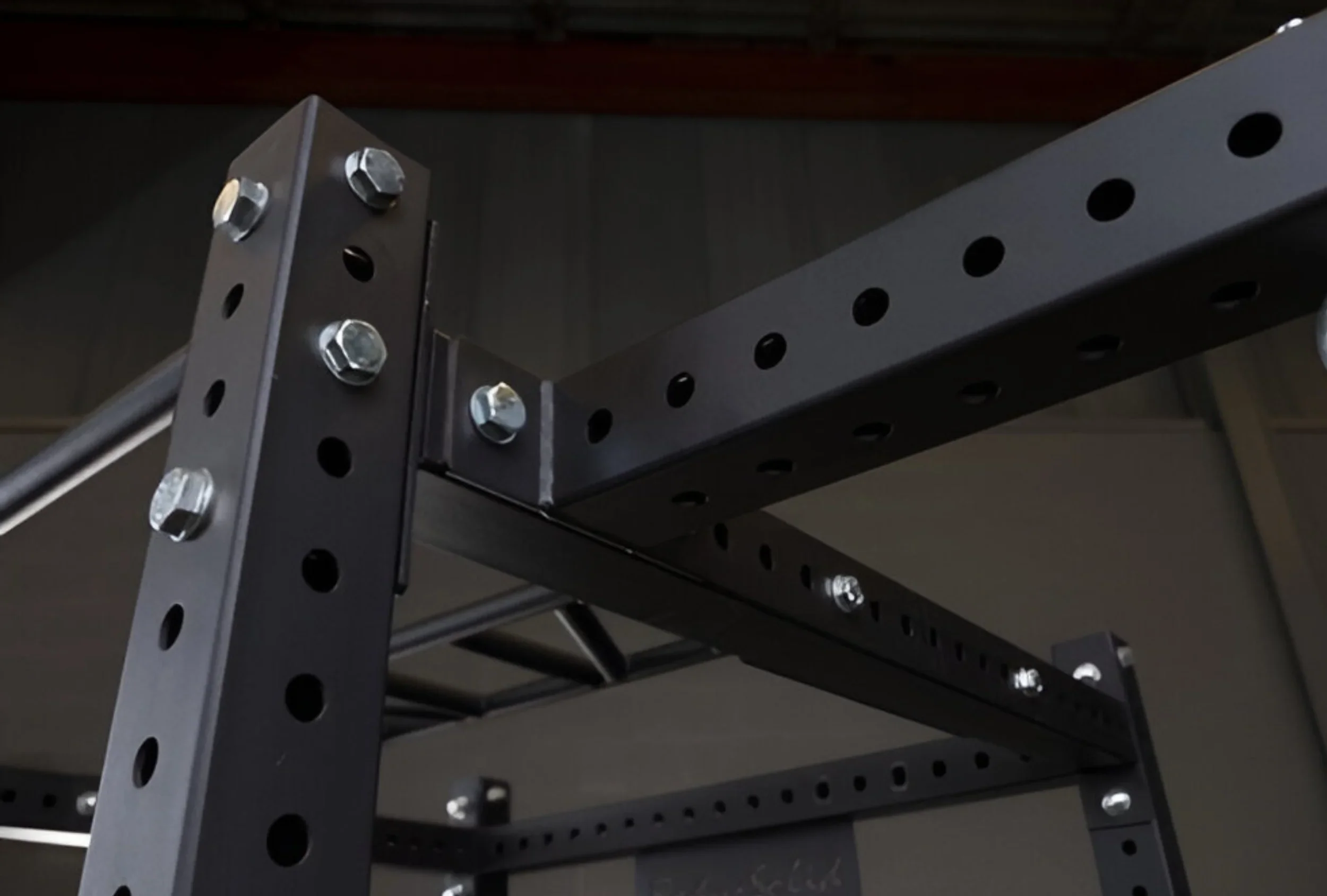 Body-Solid SPRACB SPR Power Rack Connecting Bar (New) - Image 10