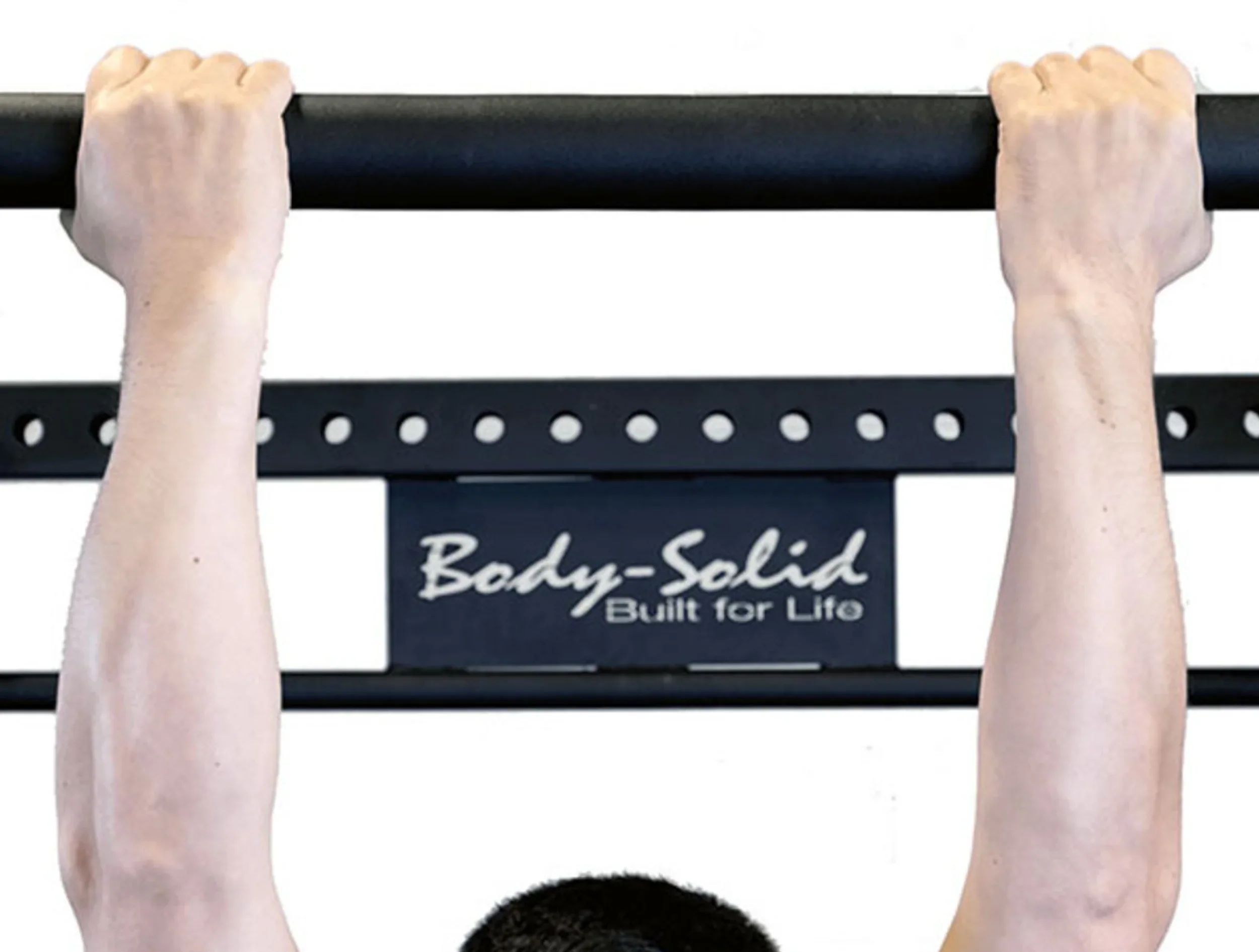 Body-Solid SPRCB Fat Chin-Up Crossmember for SPR1000 (New) - Image 2