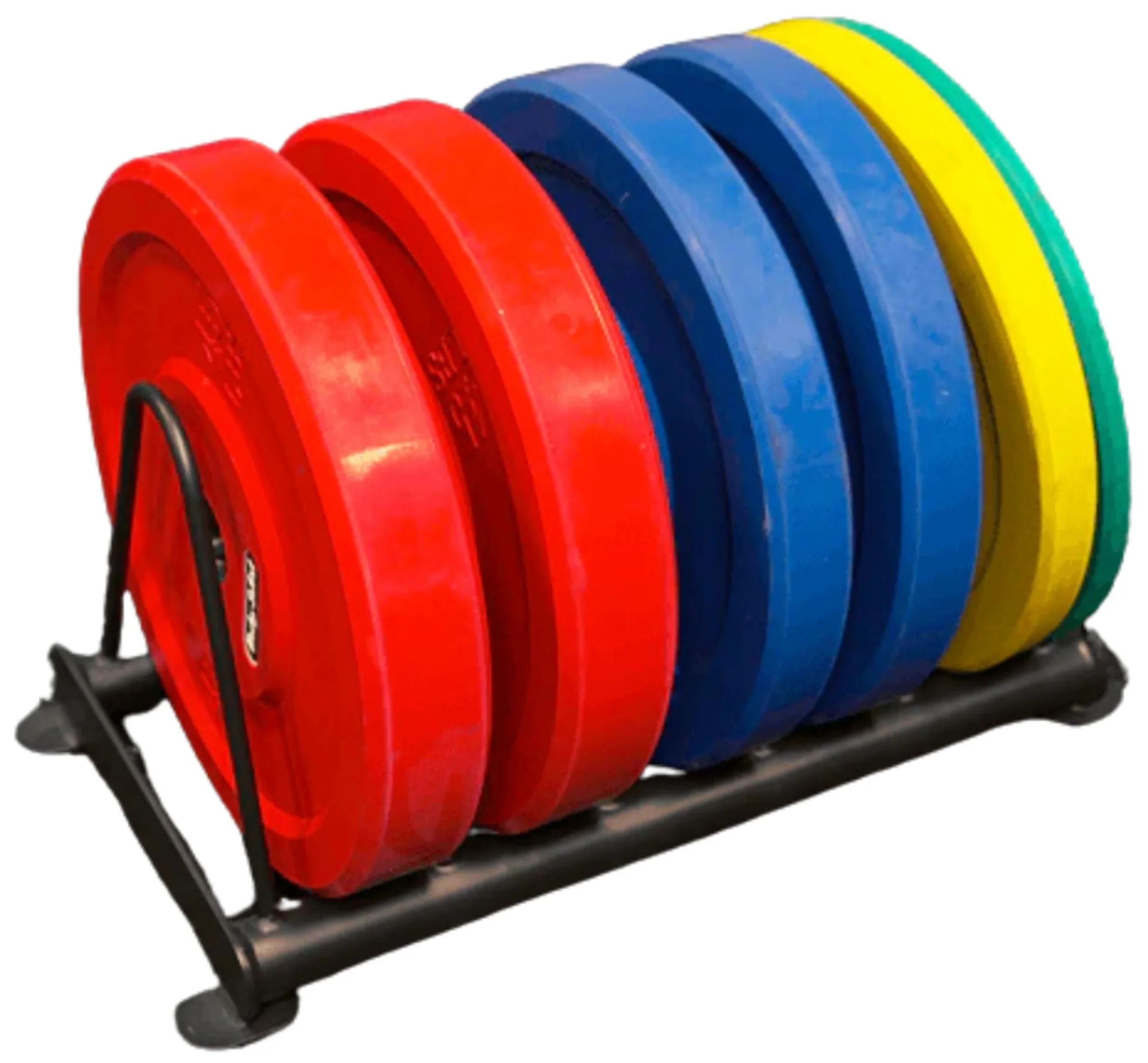 Body-Solid SR-WPS Hex System Weight Plate Storage (New) - Image 2