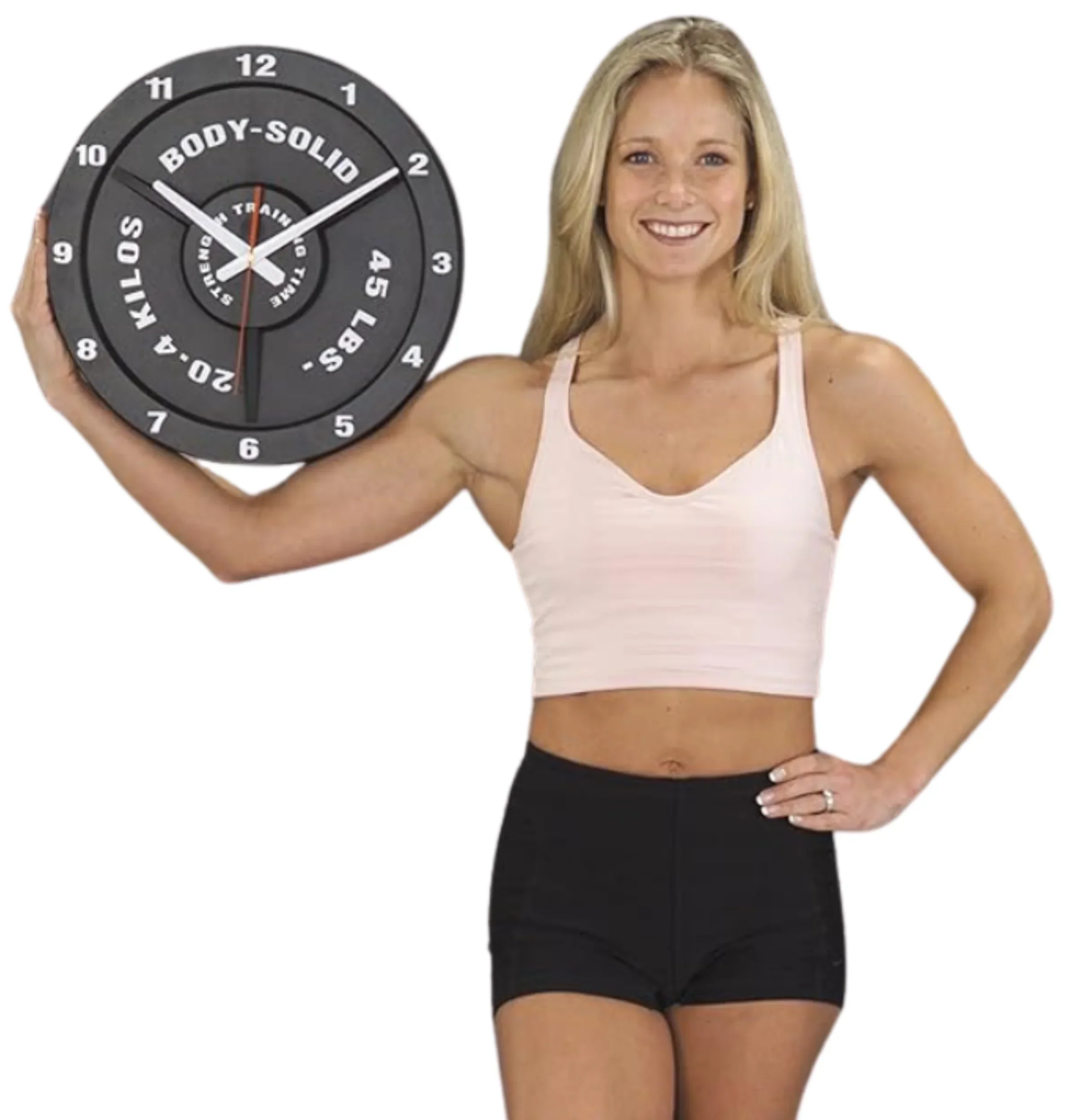 Body Solid STT45 Strength Training Time Clock (New) - Image 3
