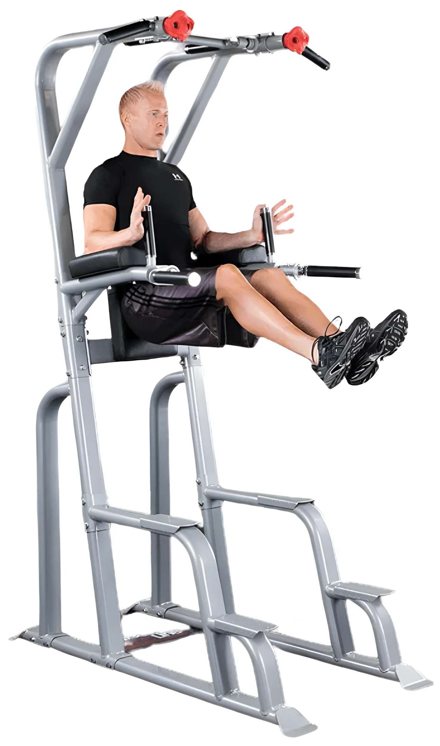 Body-Solid SVKR1000 Pro Club-Line VKR Vertical Knee Raise Chin Dip (New) - Image 3