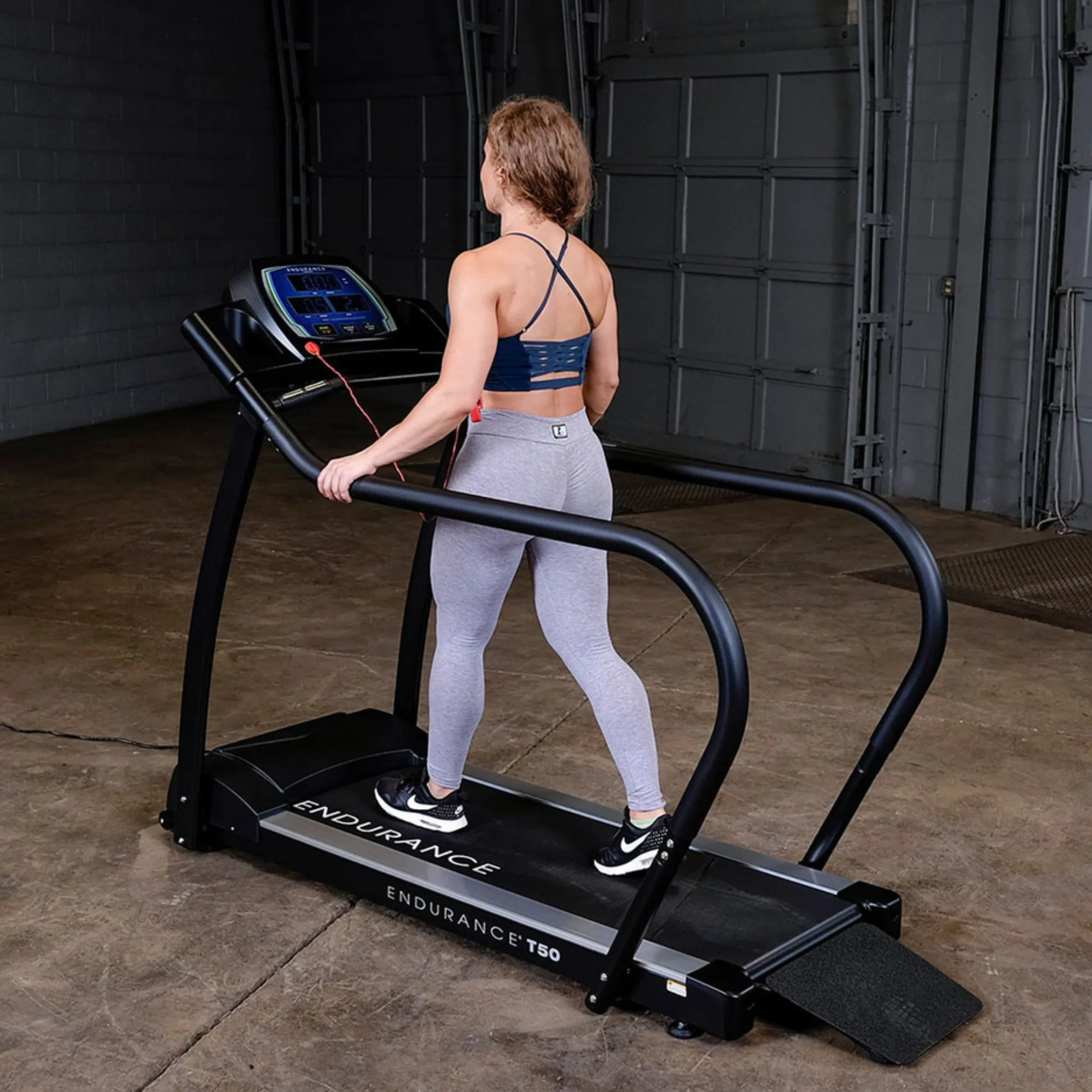 Body-Solid T50 Walking Treadmill (New) - Image 5