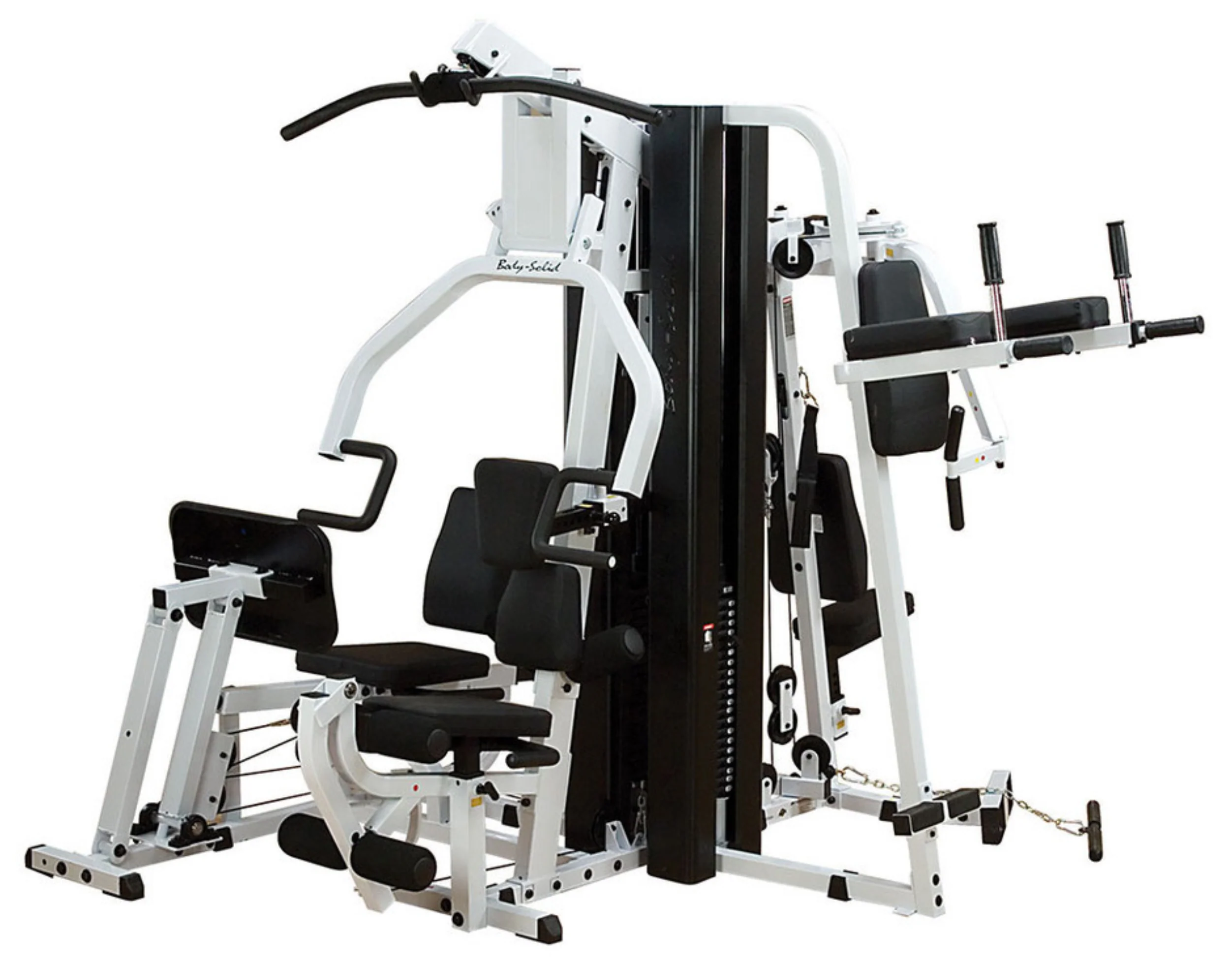 Body-Solid VKR30 Vertical Knee Raise Attachment (New) - Image 4