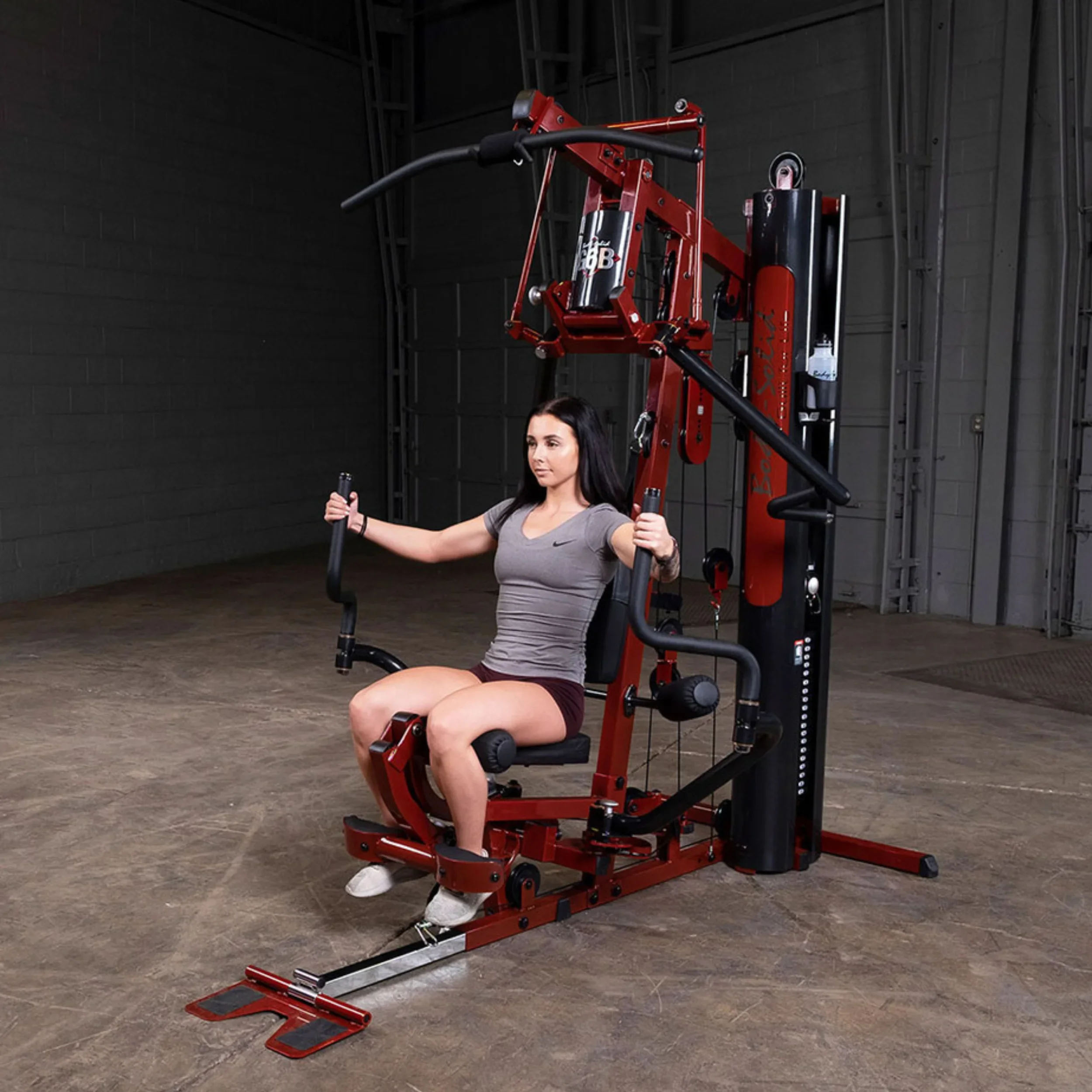 BodySolid G6BR Bi Angular Home Gym (New) - Image 2