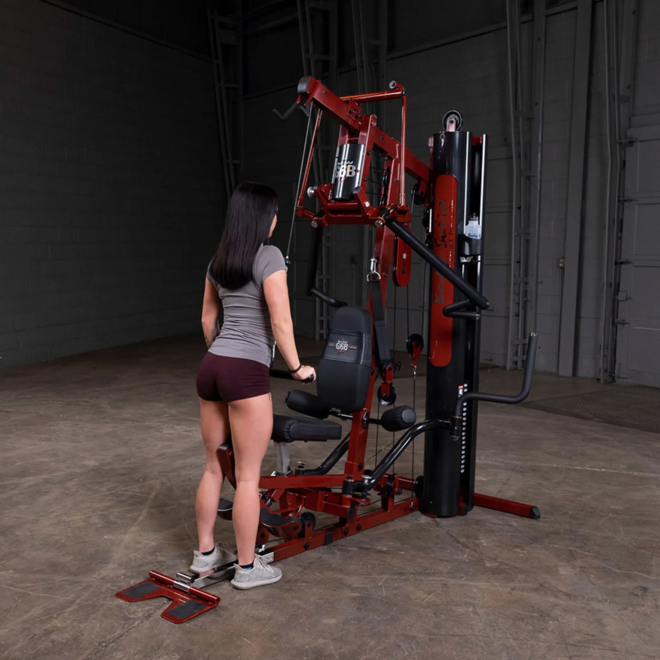 BodySolid G6BR Bi Angular Home Gym (New) - Image 4