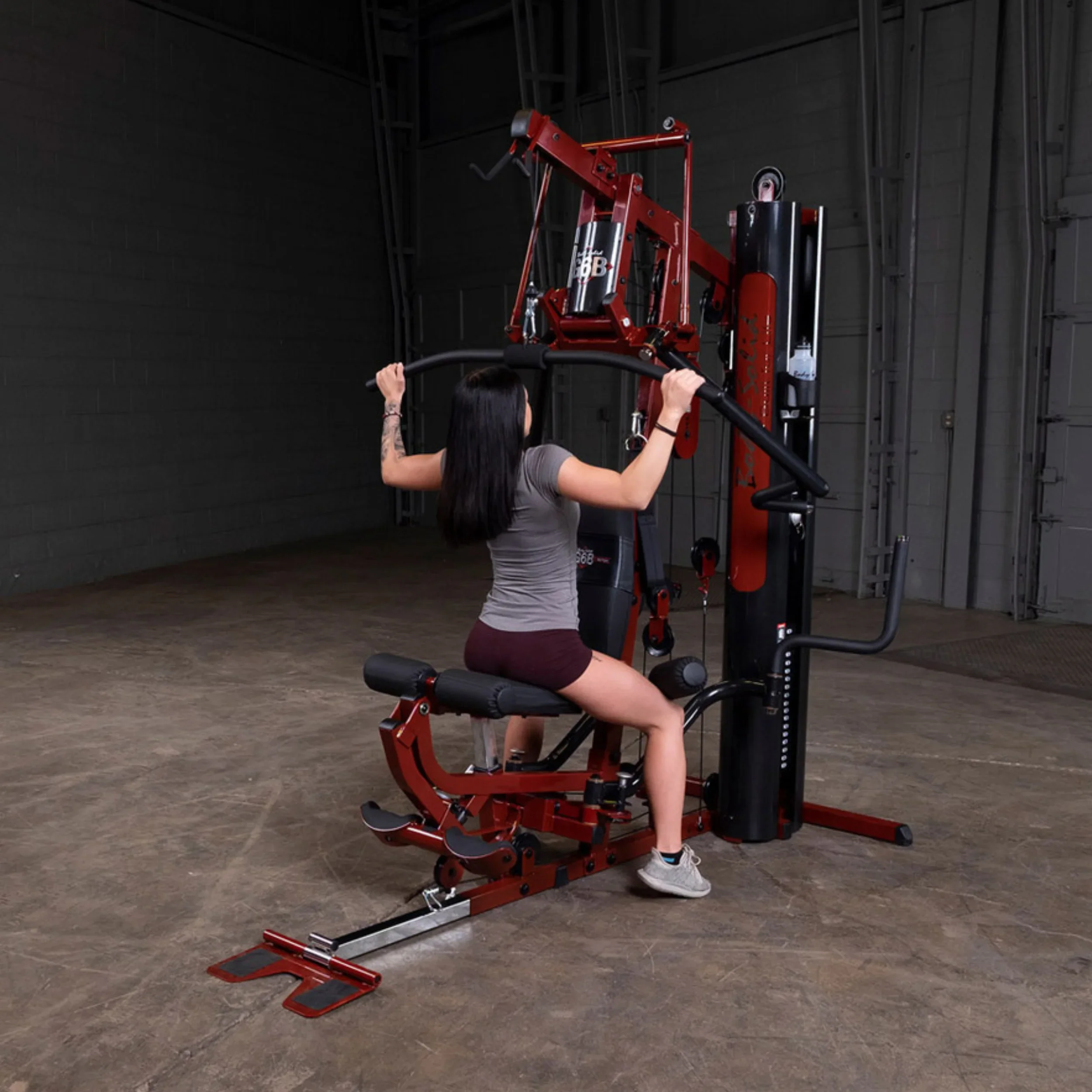 BodySolid G6BR Bi Angular Home Gym (New) - Image 5