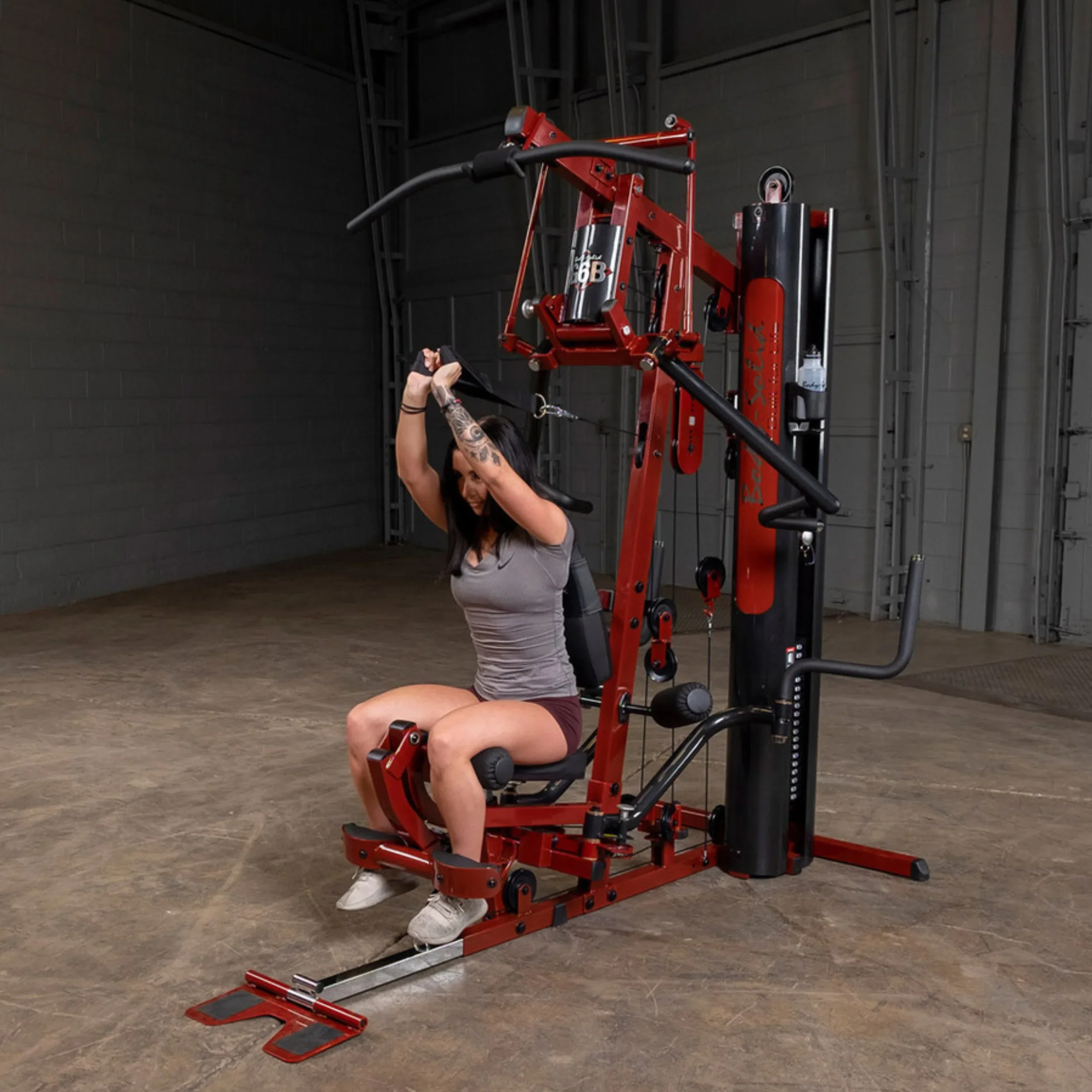 BodySolid G6BR Bi Angular Home Gym (New) - Image 6