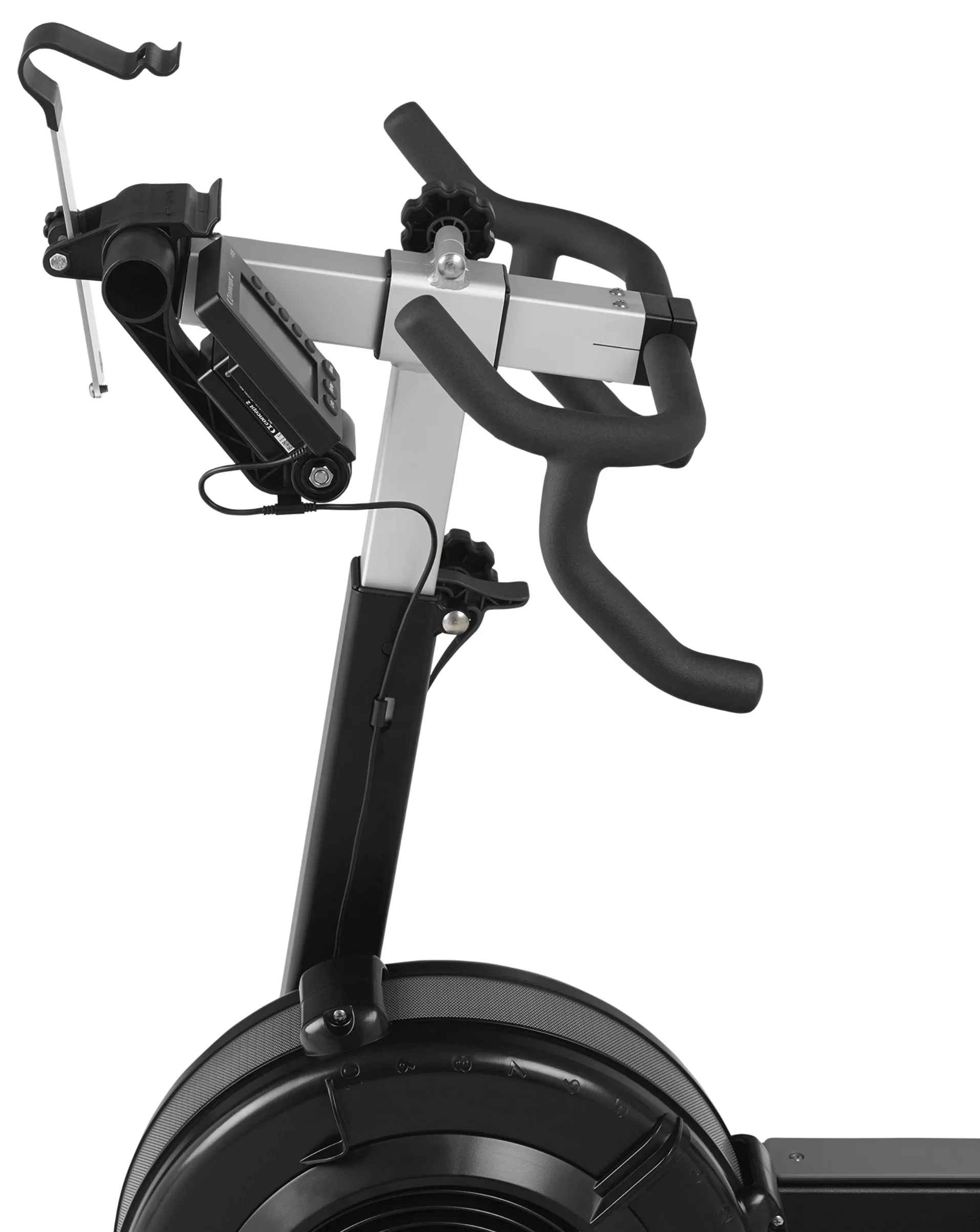 Concept2 BikeErg Stationary Bike w/PM5 Console (New) - Image 3