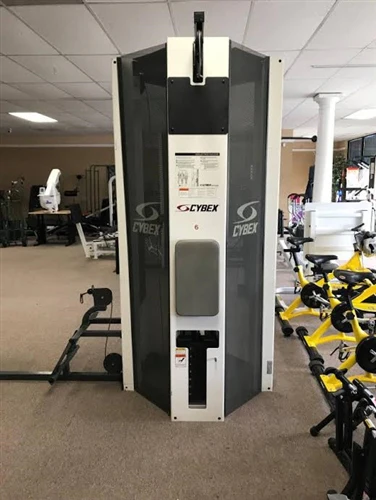 Cybex 7 Stack Multi Jungle Gym (Remanufactured)
