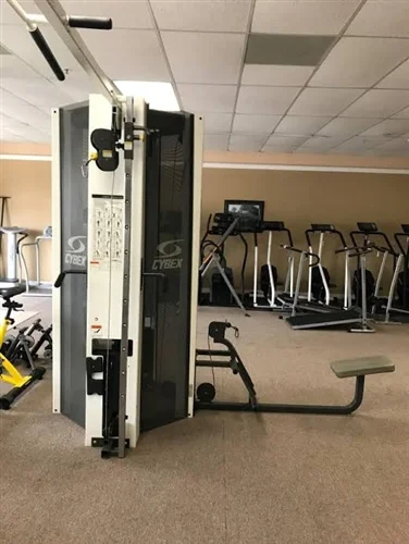 Cybex 7 Stack Multi Jungle Gym (Remanufactured) - Image 2