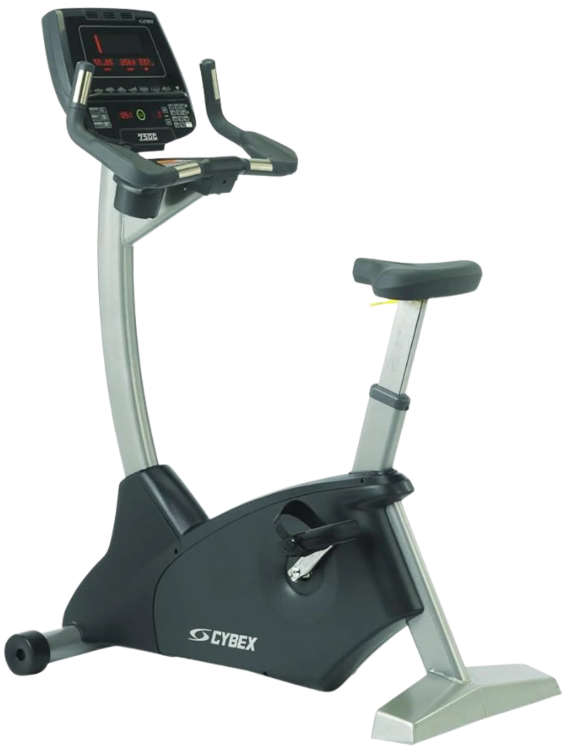 Cybex 750C Upright Fitness Bike (Remanufactured)