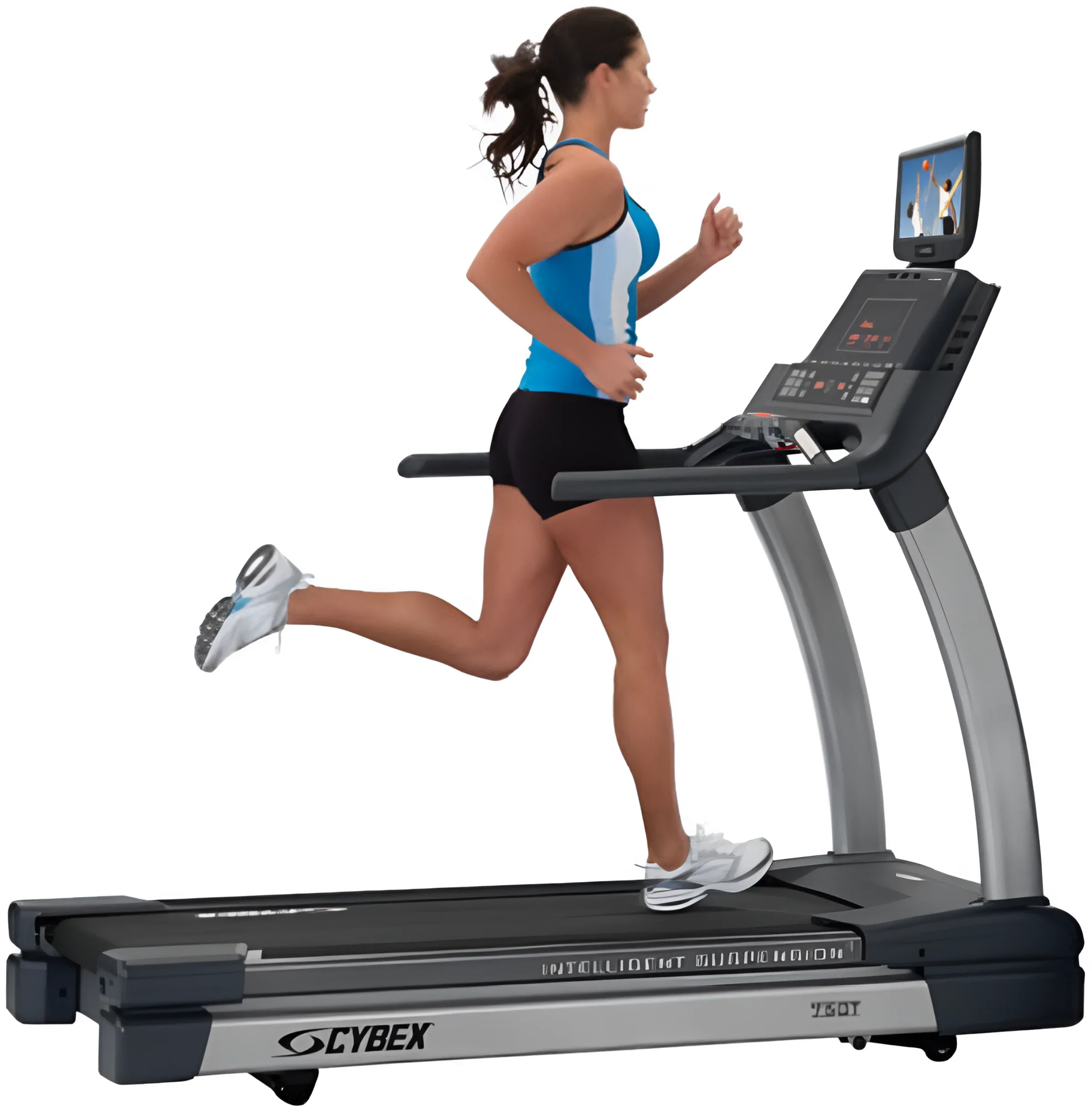 Cybex 750T Treadmill (Remanufactured) - Image 4