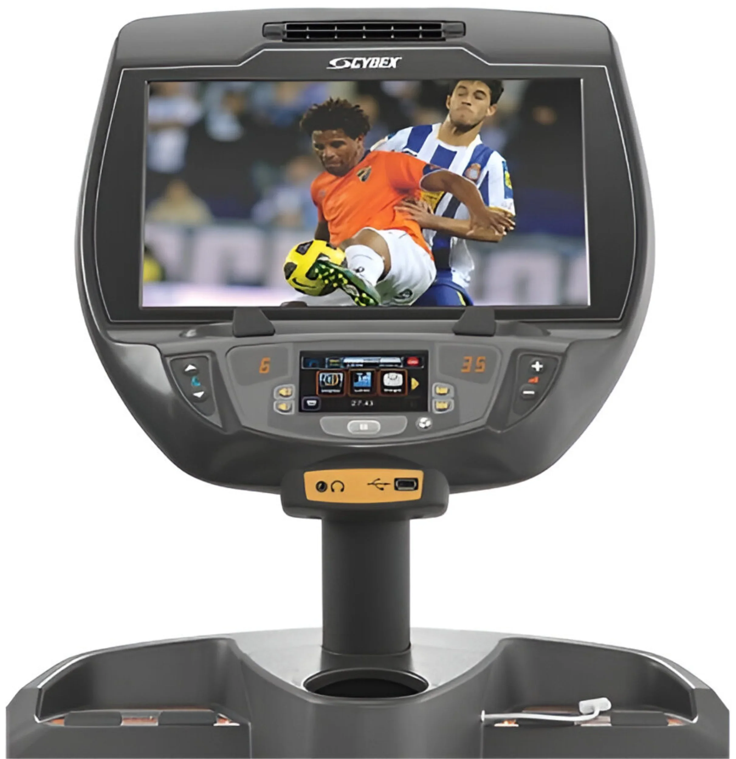 Cybex 770a Lower Body Arc Trainer w/E3 Console (Remanufactured) - Image 2