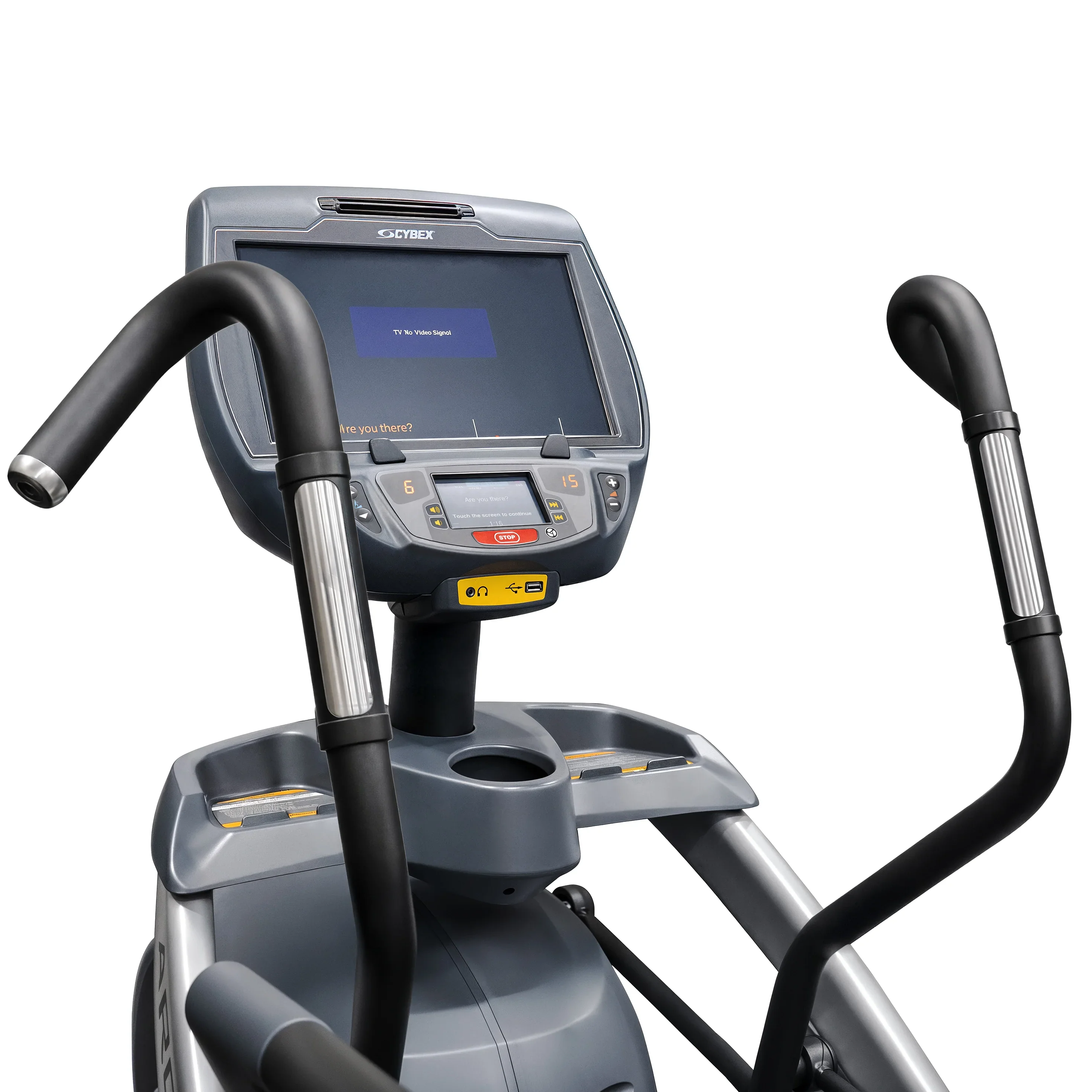 Cybex 770AT Total Body Arc Trainer w/E3 Console (Remanufactured) - Image 6