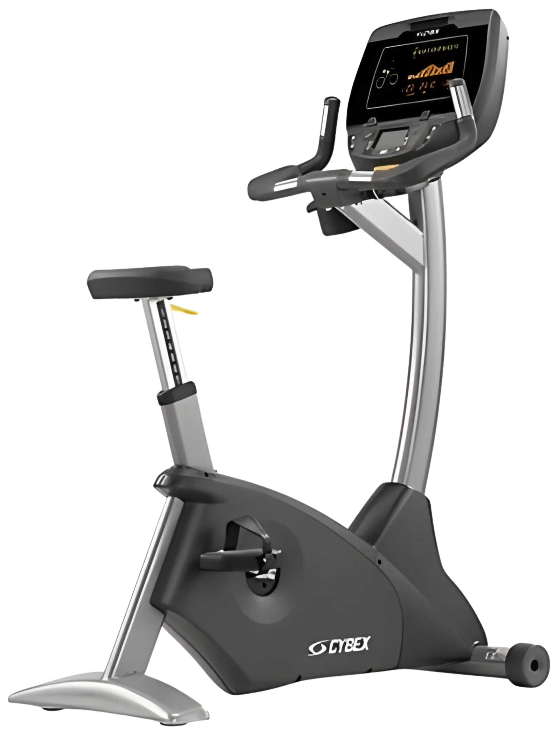 Cybex 770C Upright Fitness Bike (Remanufactured)