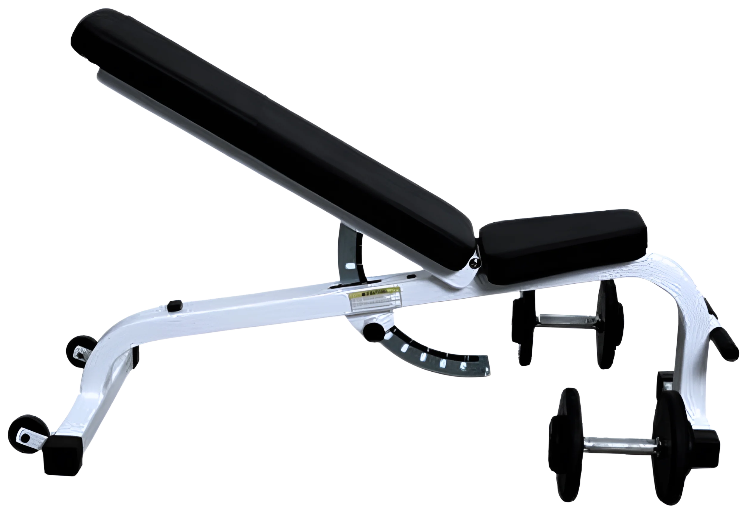 Cybex Adjustable Bench w/ 0-80 Degree Incline (Remanufactured)